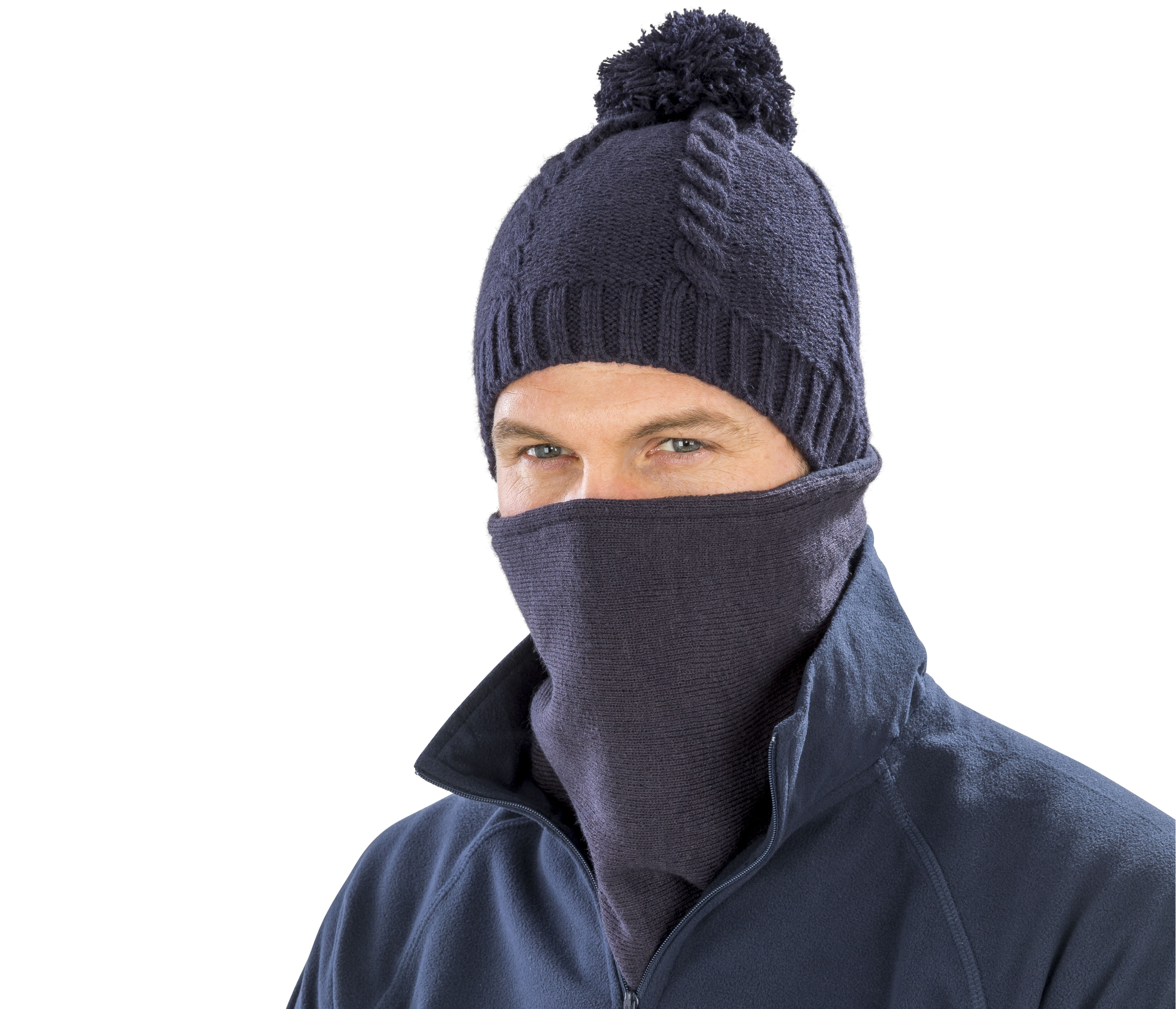 BANDIT FACE/NECK/CHEST WARMER