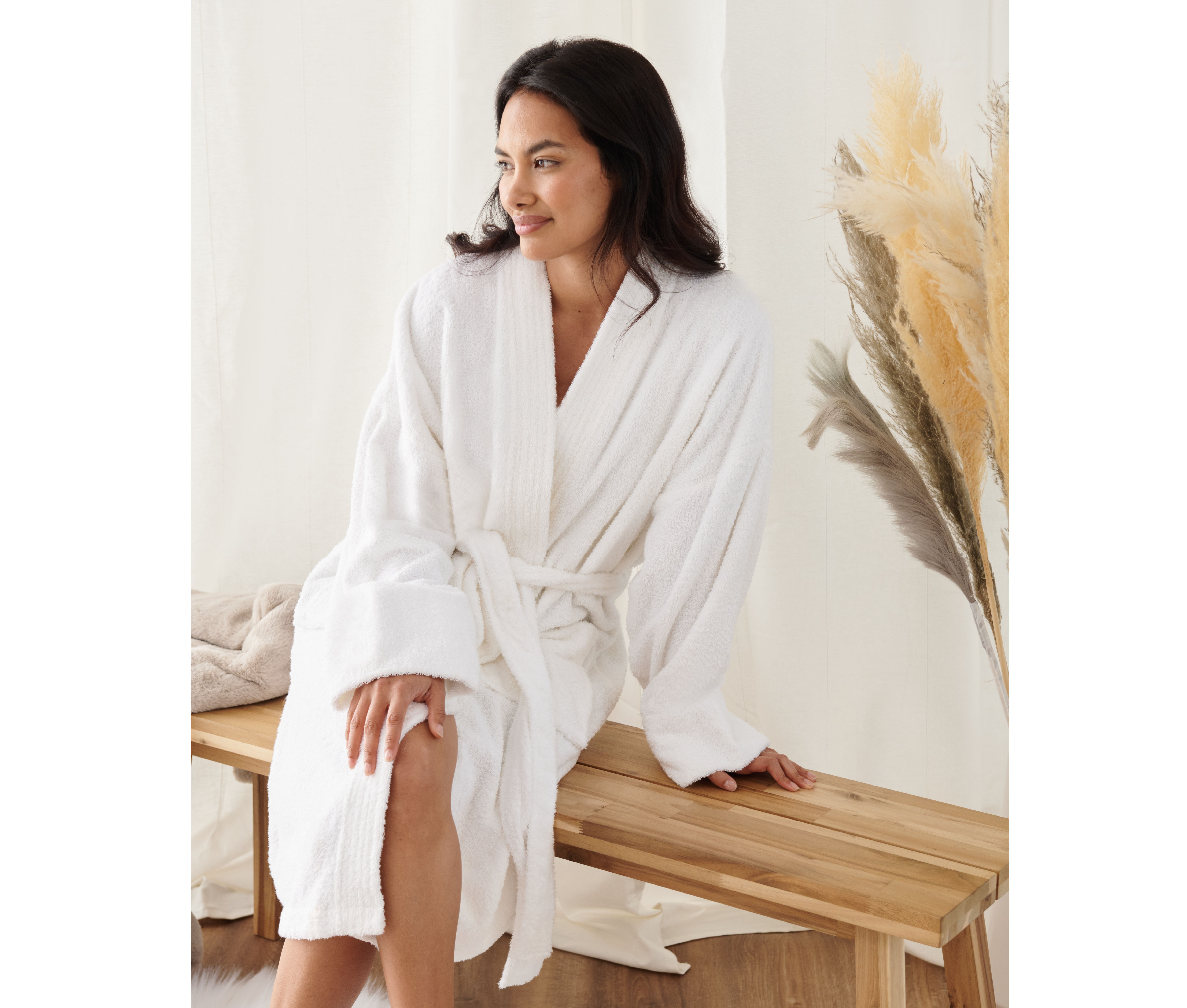 KIMONO ROBE