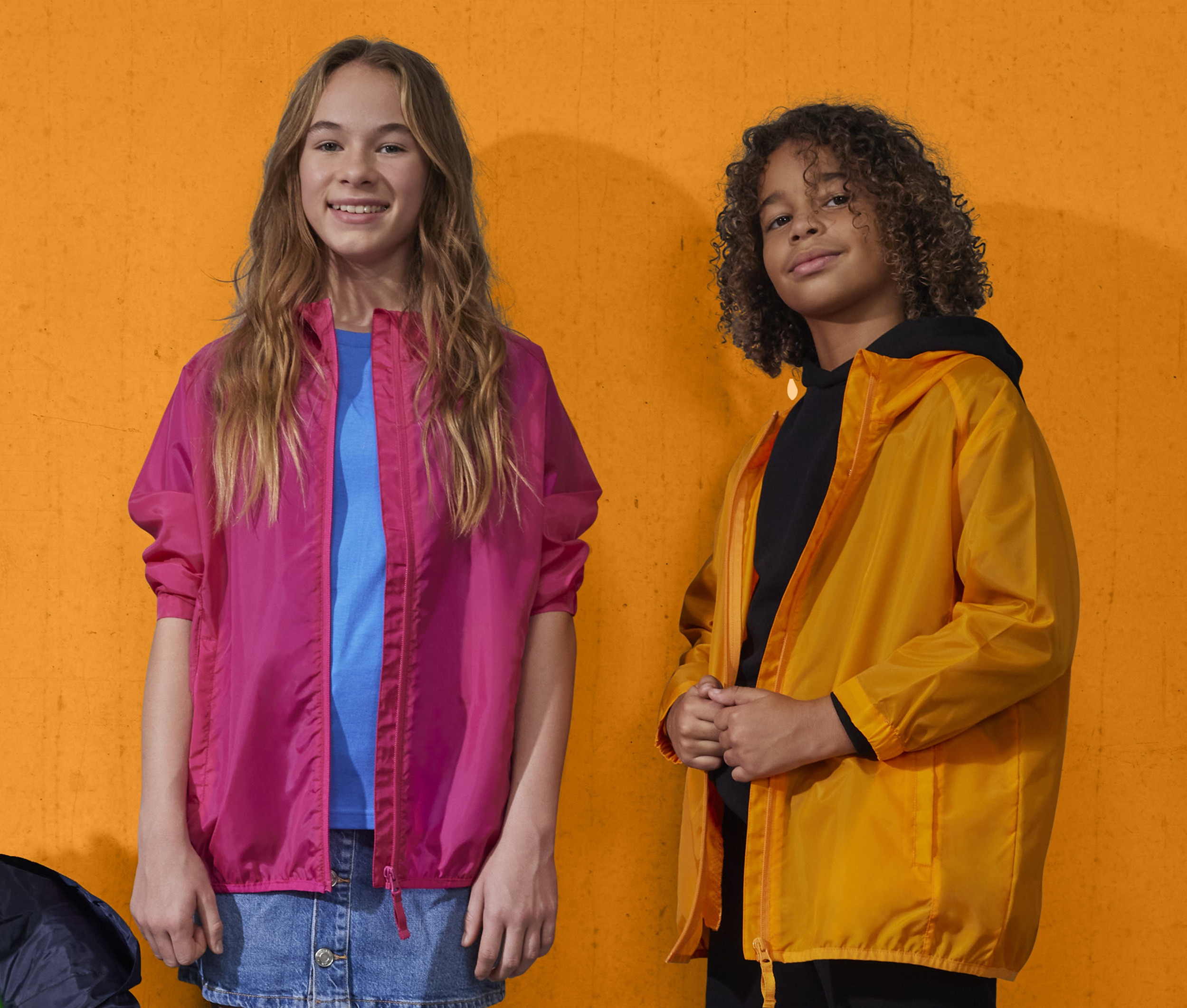 #RESET WINDBREAKER /KIDS