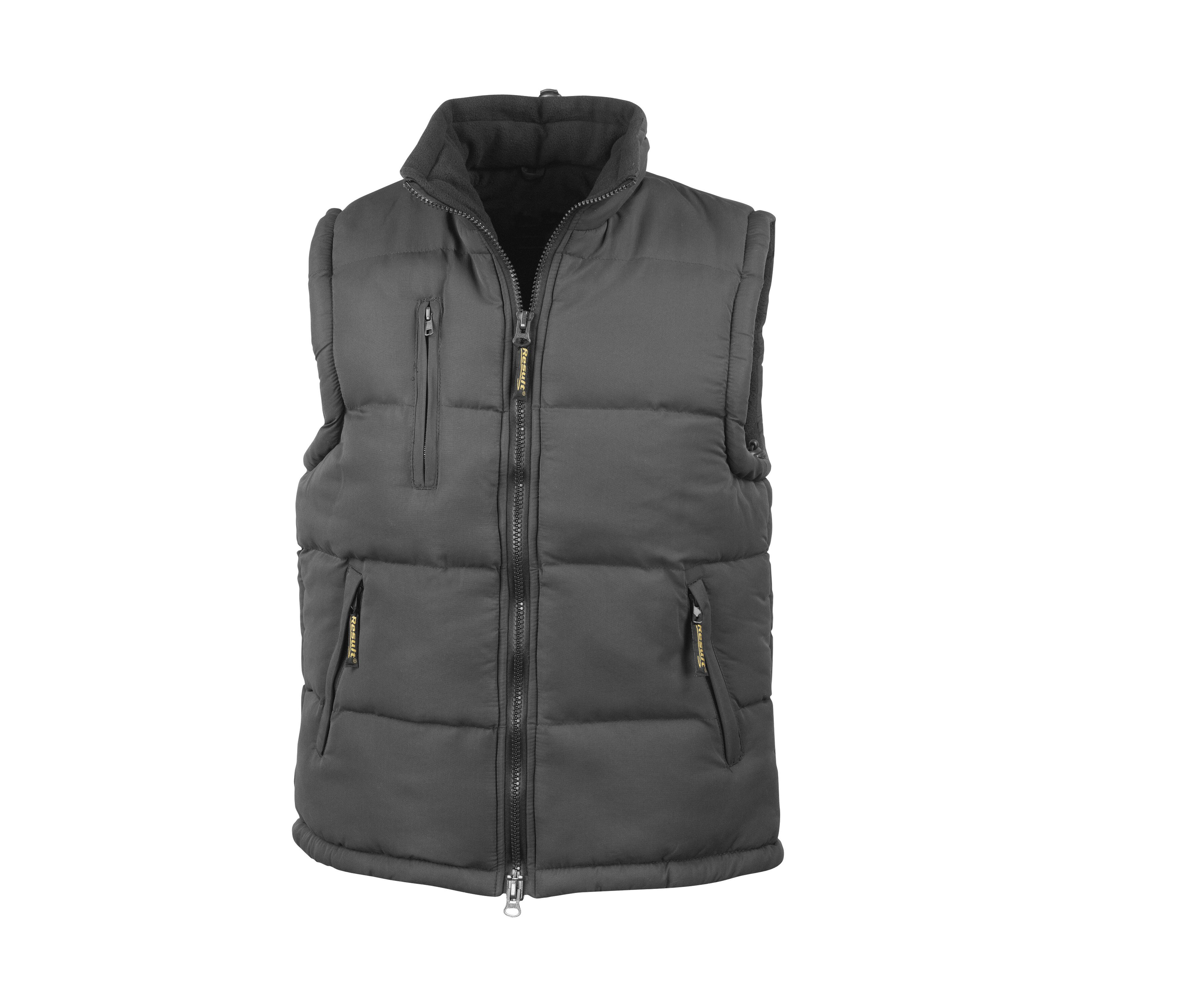 ULTRA PADDED BODYWARMER