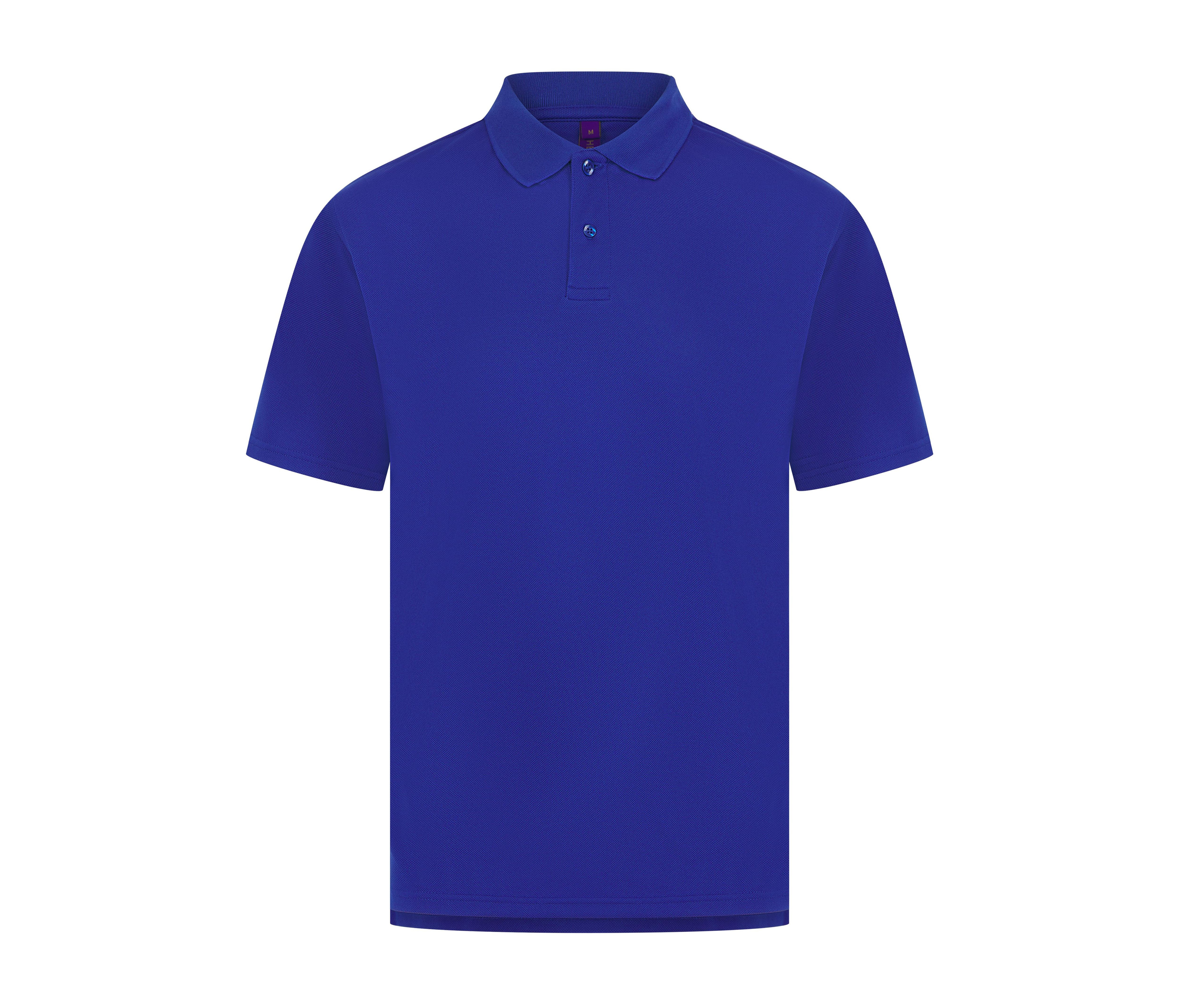 MEN'S COOLPLUS® WICKING POLO SHIRT