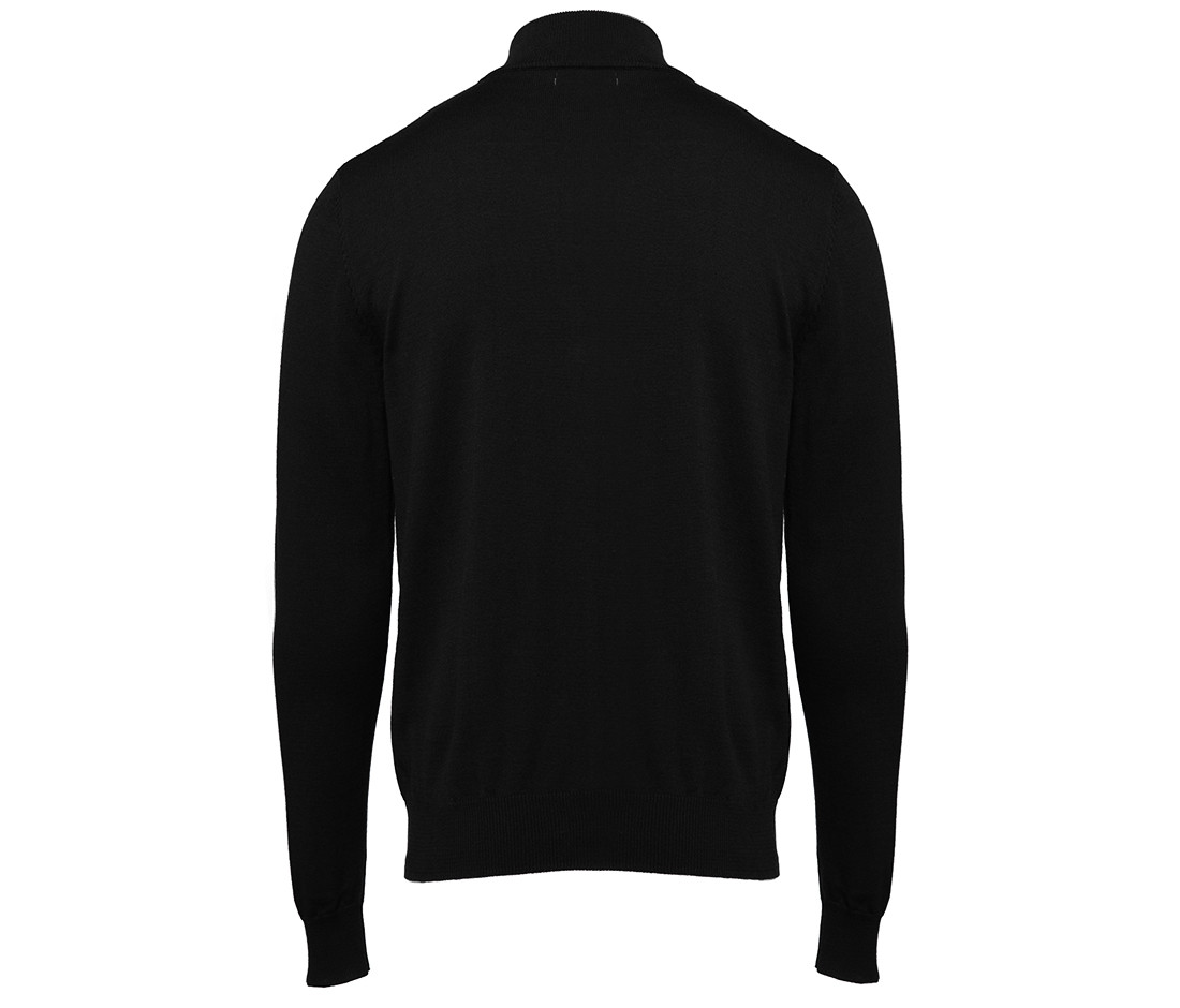 FULL ZIP JUMPER