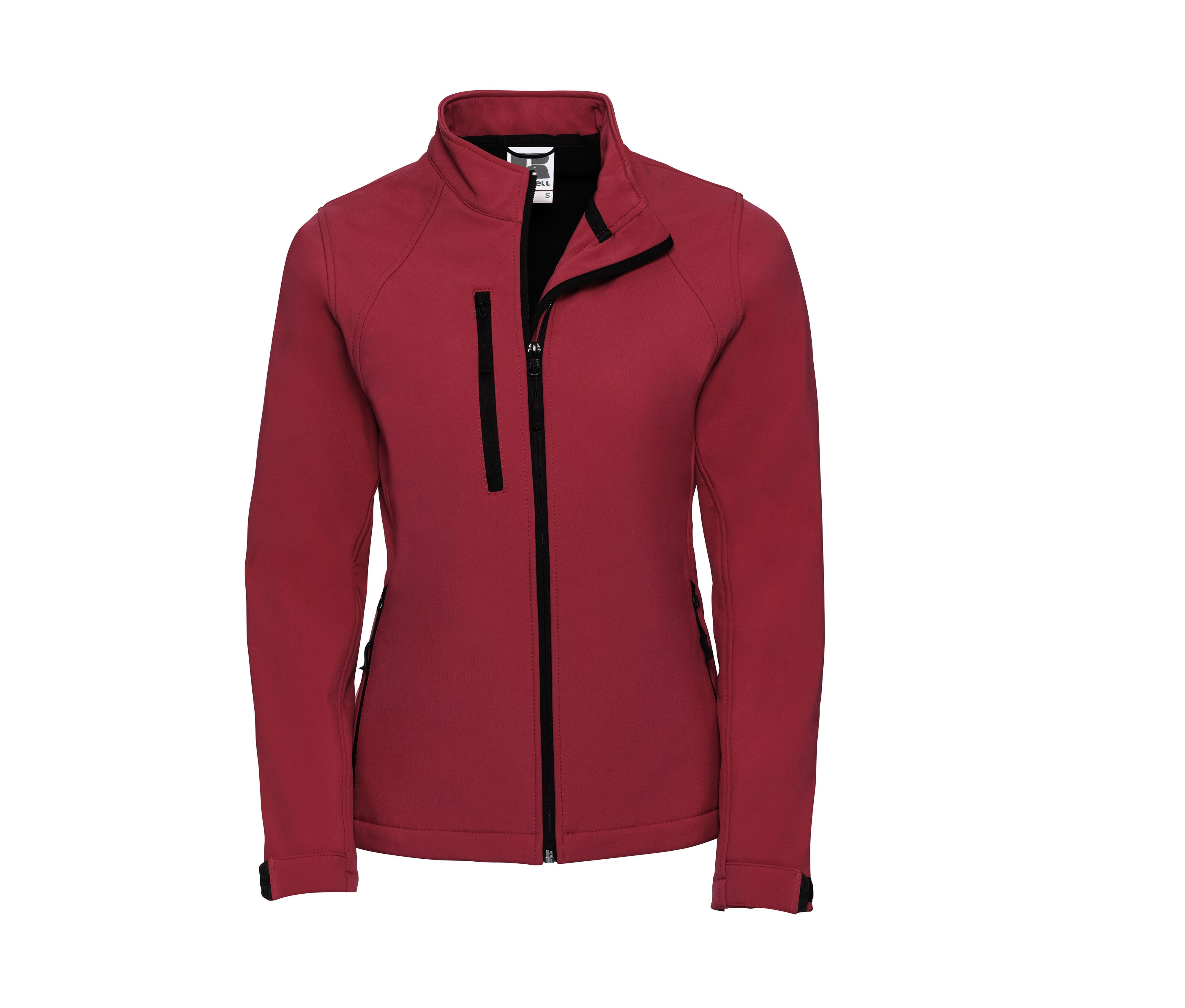 LADIES' SOFTSHELL JACKET