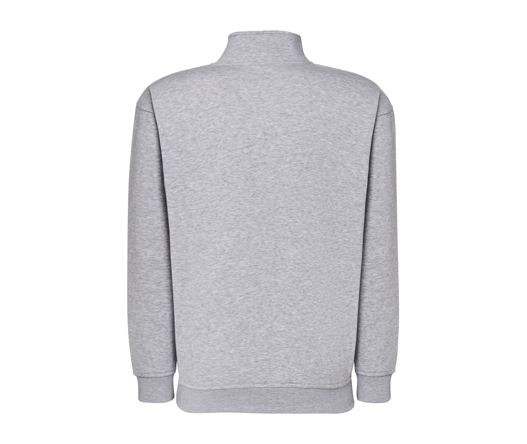 HALF ZIP SWEAT SHIRT