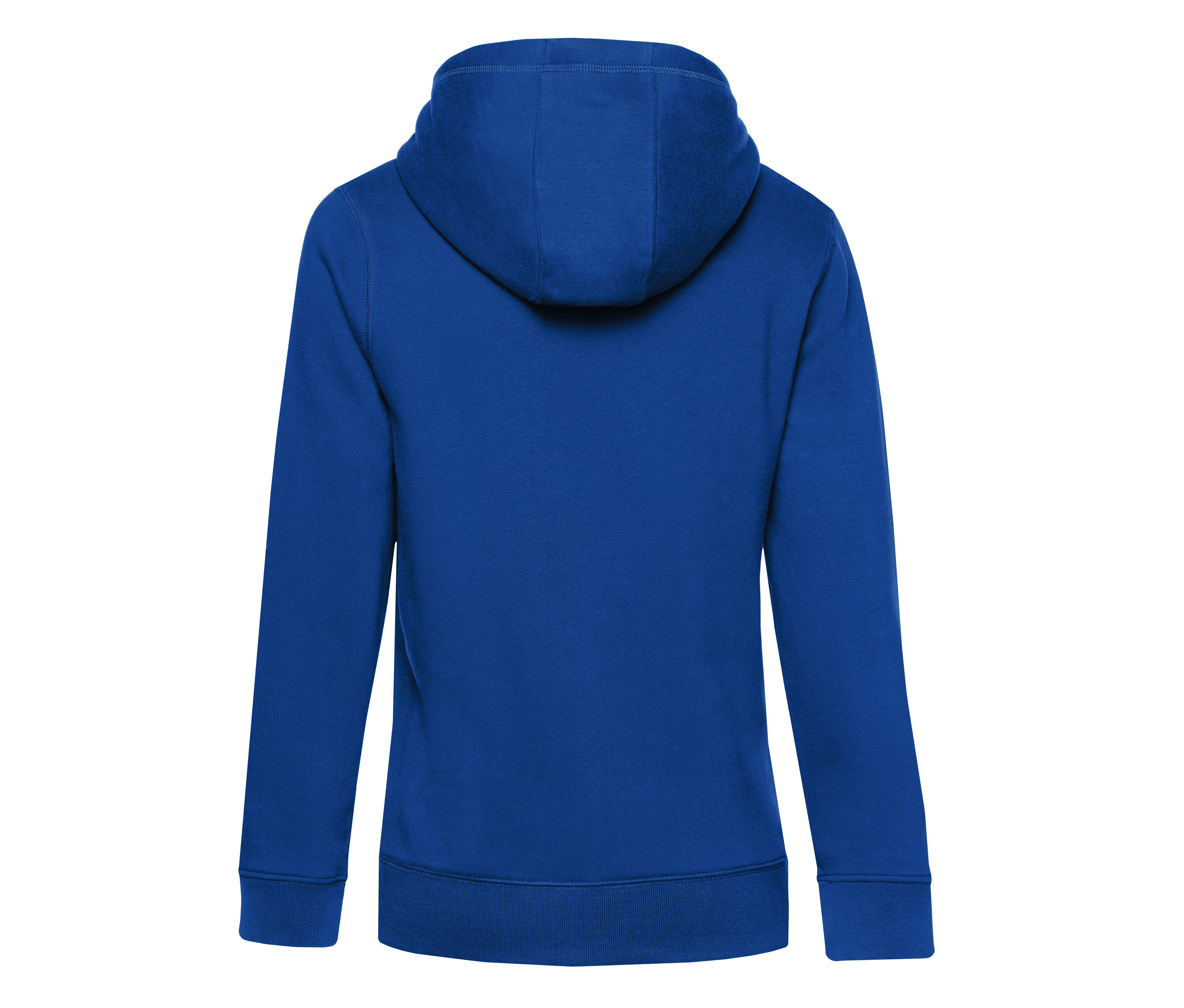 B&C QUEEN ZIPPED HOOD