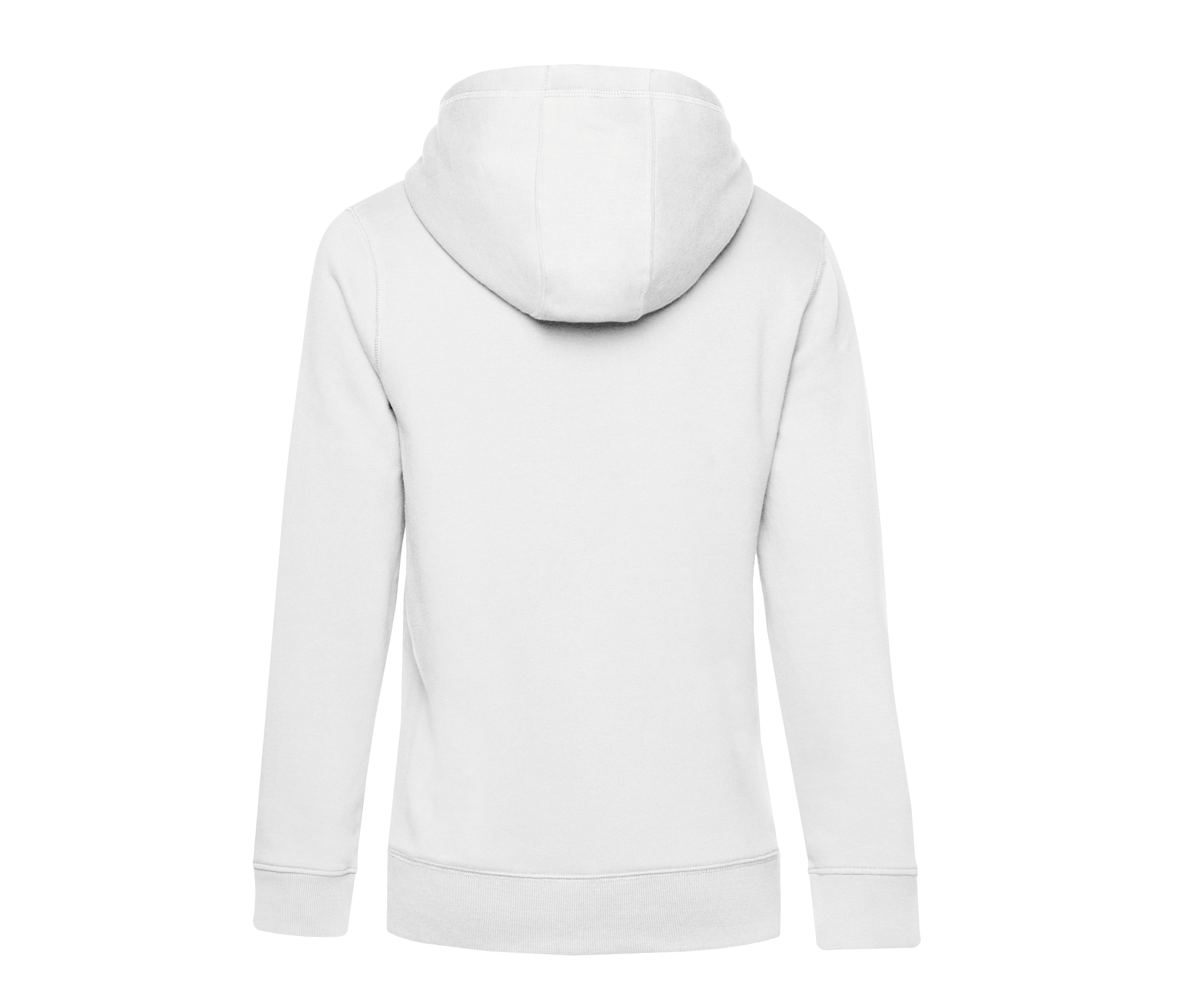B&C QUEEN ZIPPED HOOD