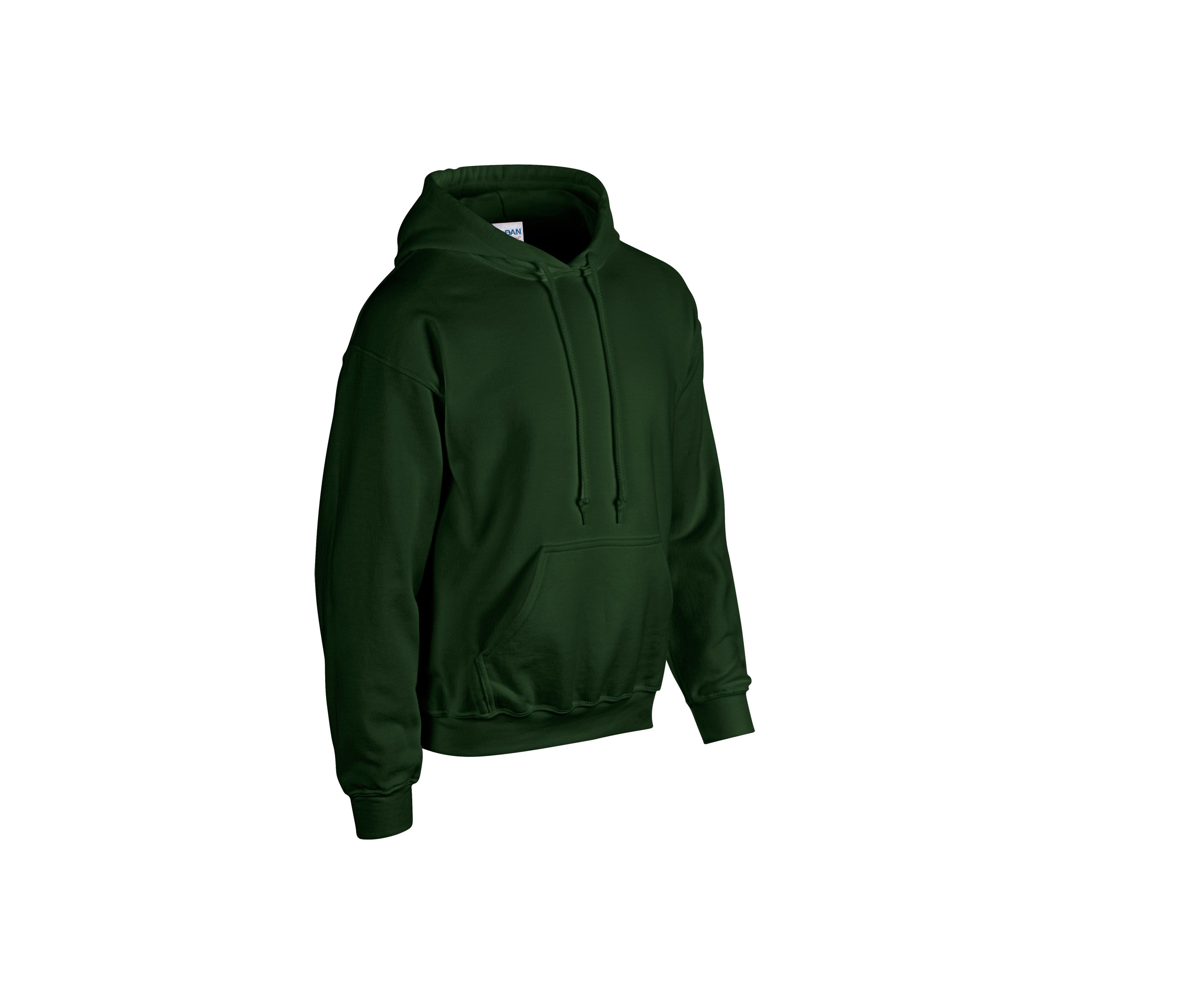 HEAVY BLEND ADULT HOODED SWEATSHIRT