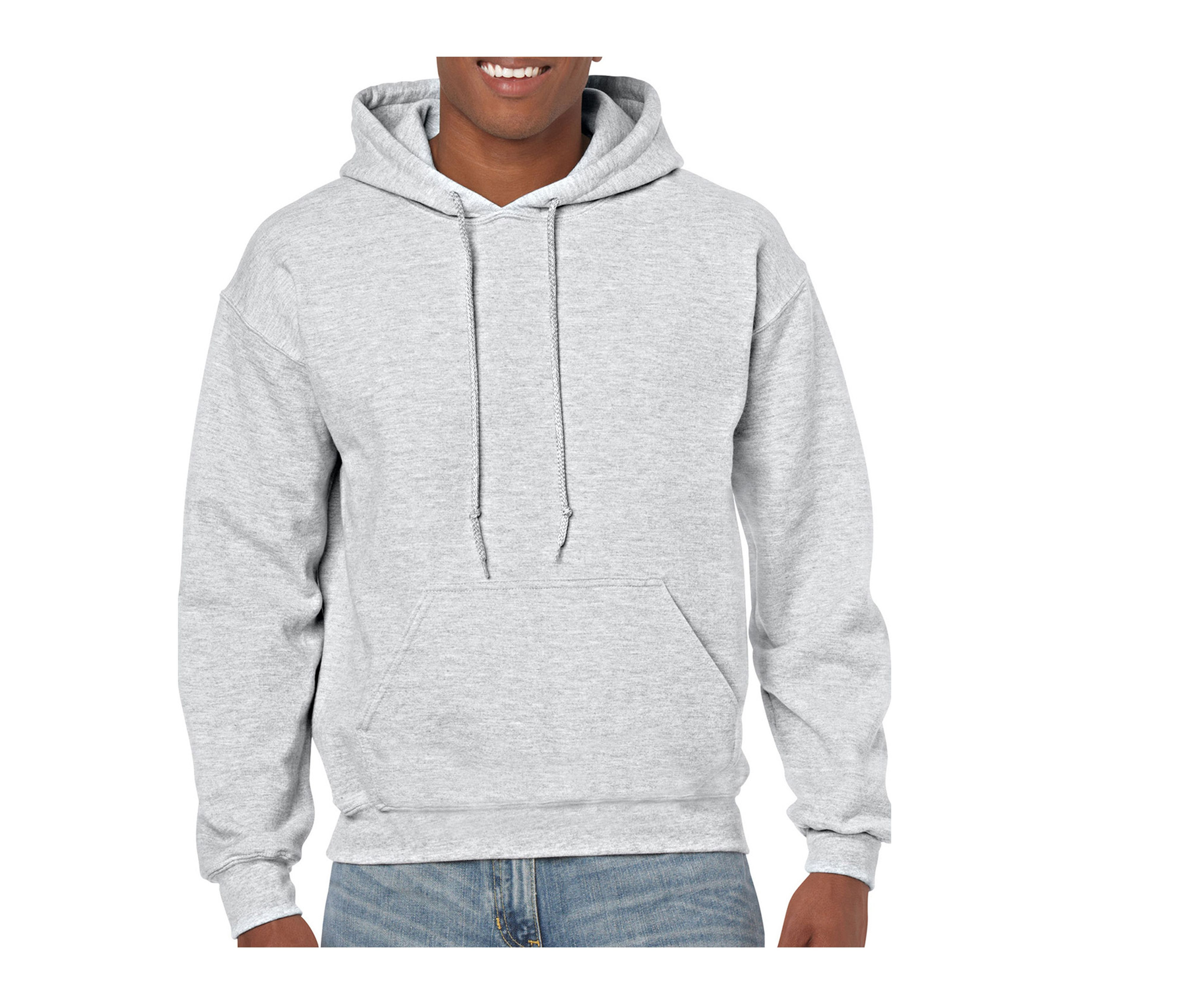 HEAVY BLEND ADULT HOODED SWEATSHIRT