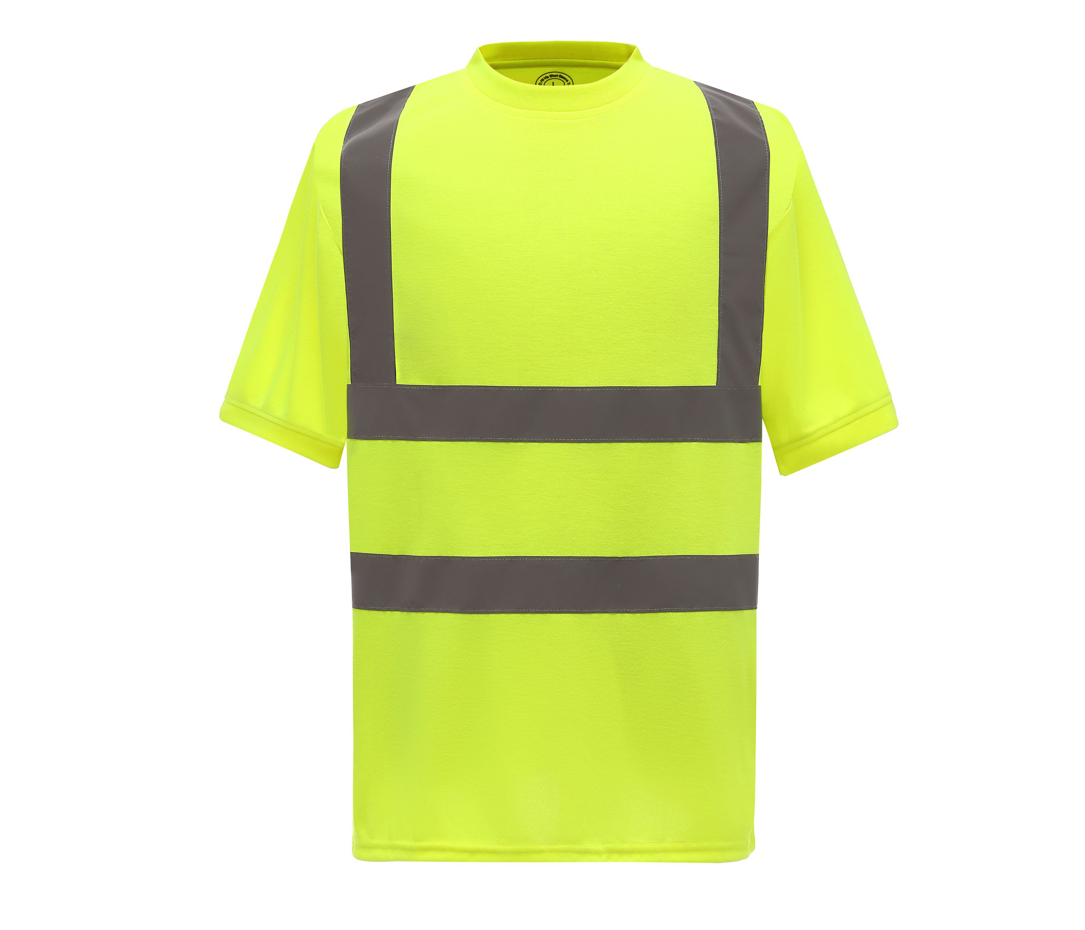 HI-VIS SHORT SLEEVE T-SHIRT