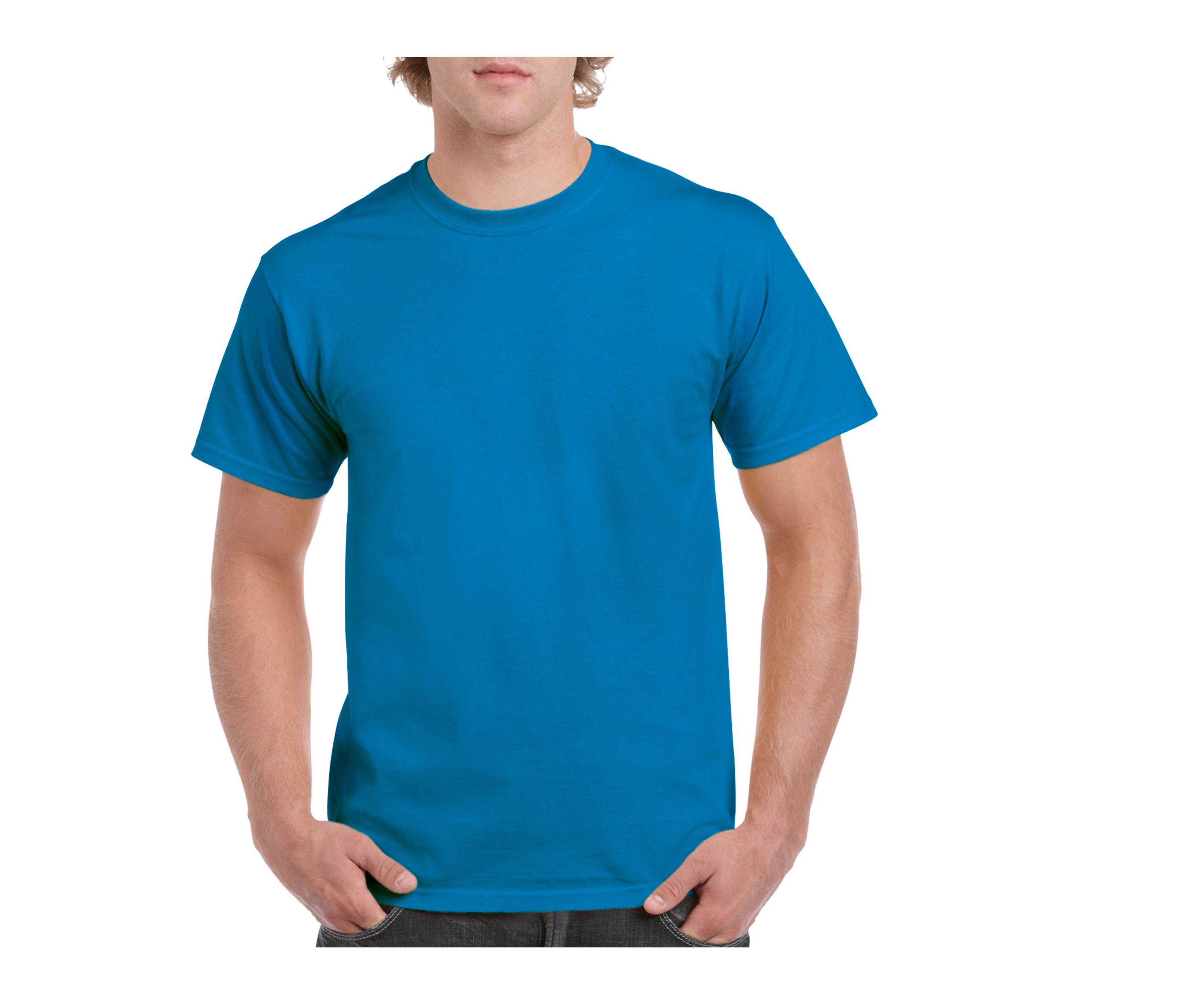 HEAVY COTTON ADULT T-SHIRT