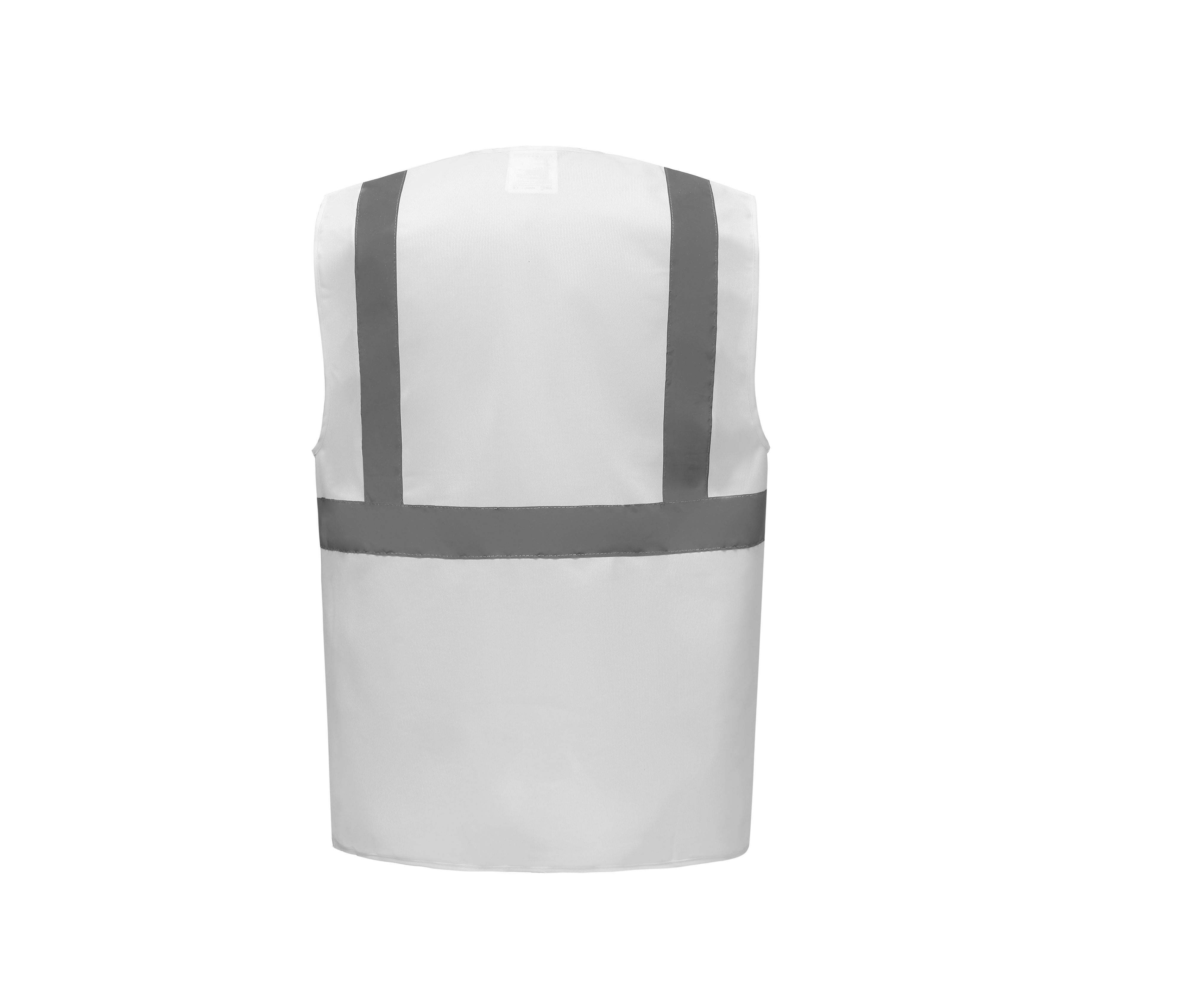 MULTI-FUNCTIONAL EXECUTIVE HI-VIS WAISTCOAT
