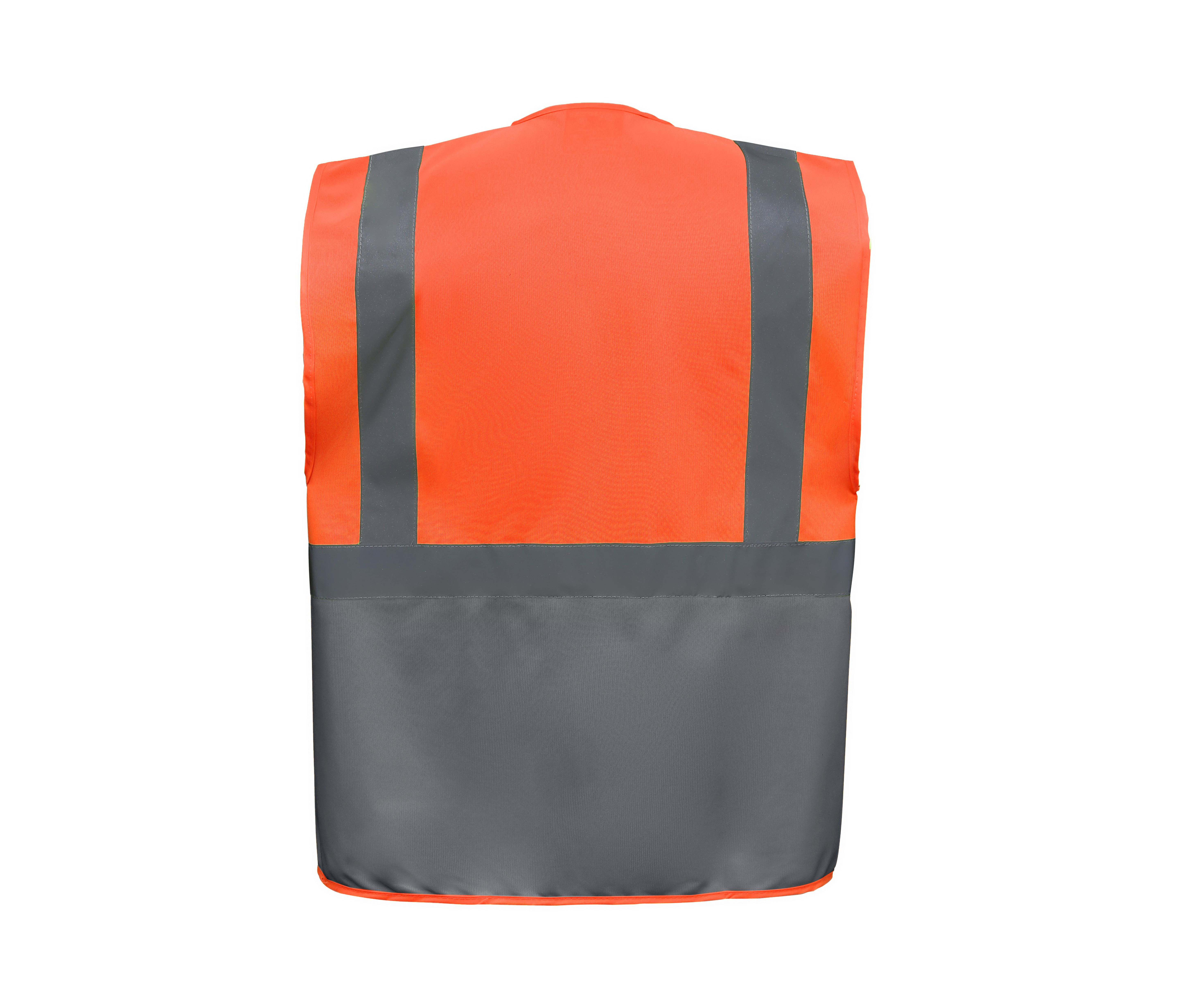 MULTI-FUNCTIONAL EXECUTIVE HI-VIS WAISTCOAT
