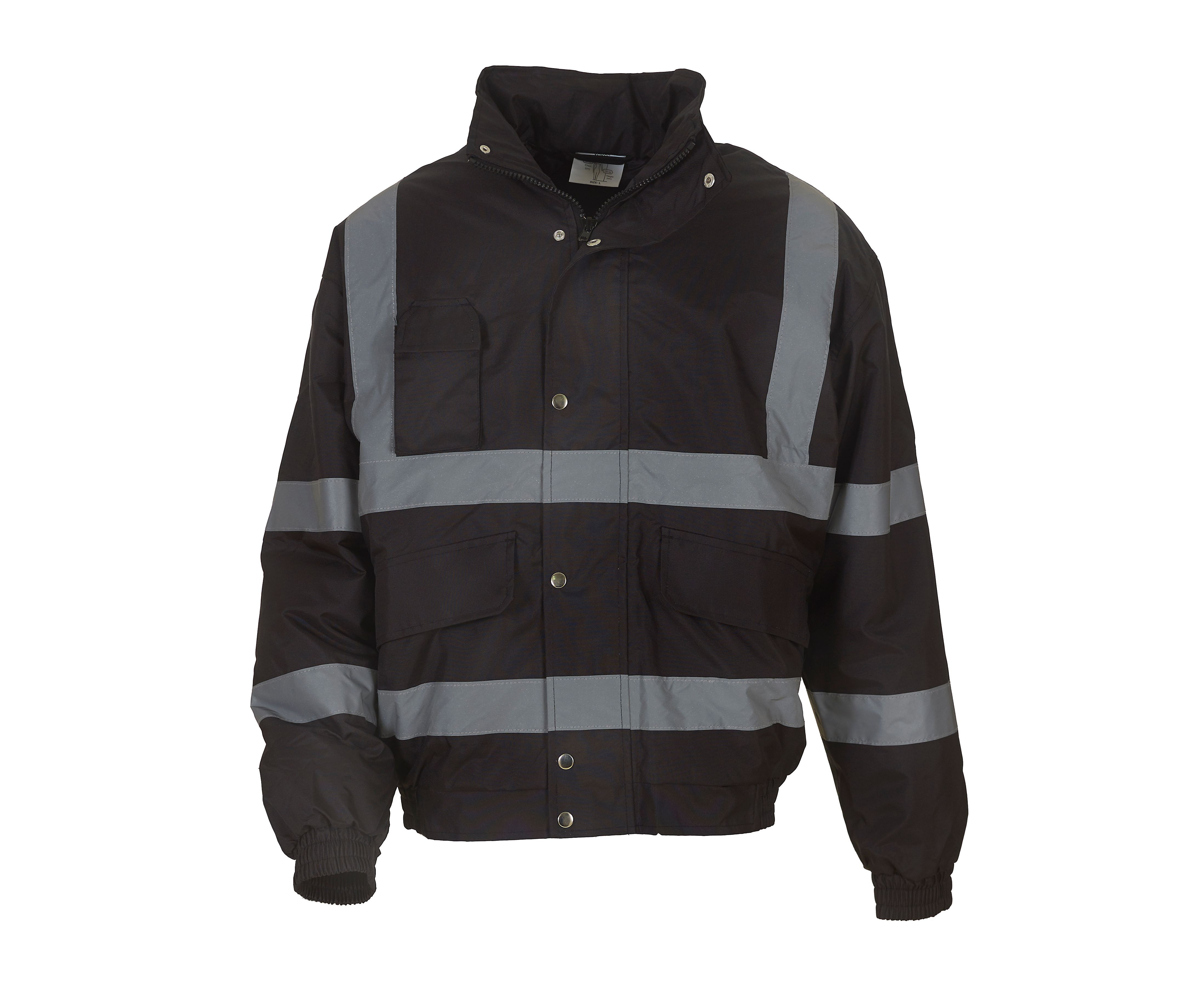 HI-VIS CLASSIC BOMBER JACKET