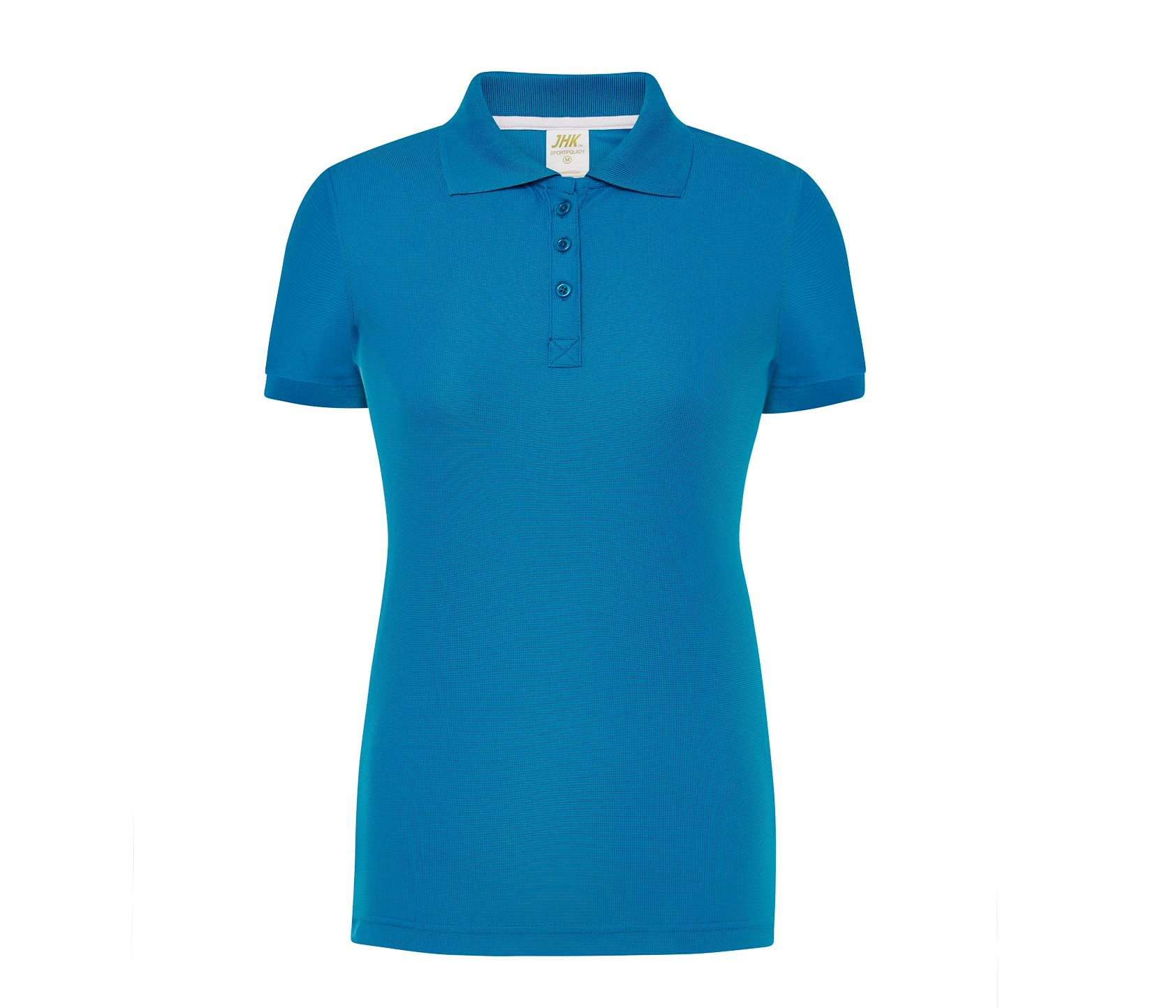 LADY SPORT PIQUE POLO