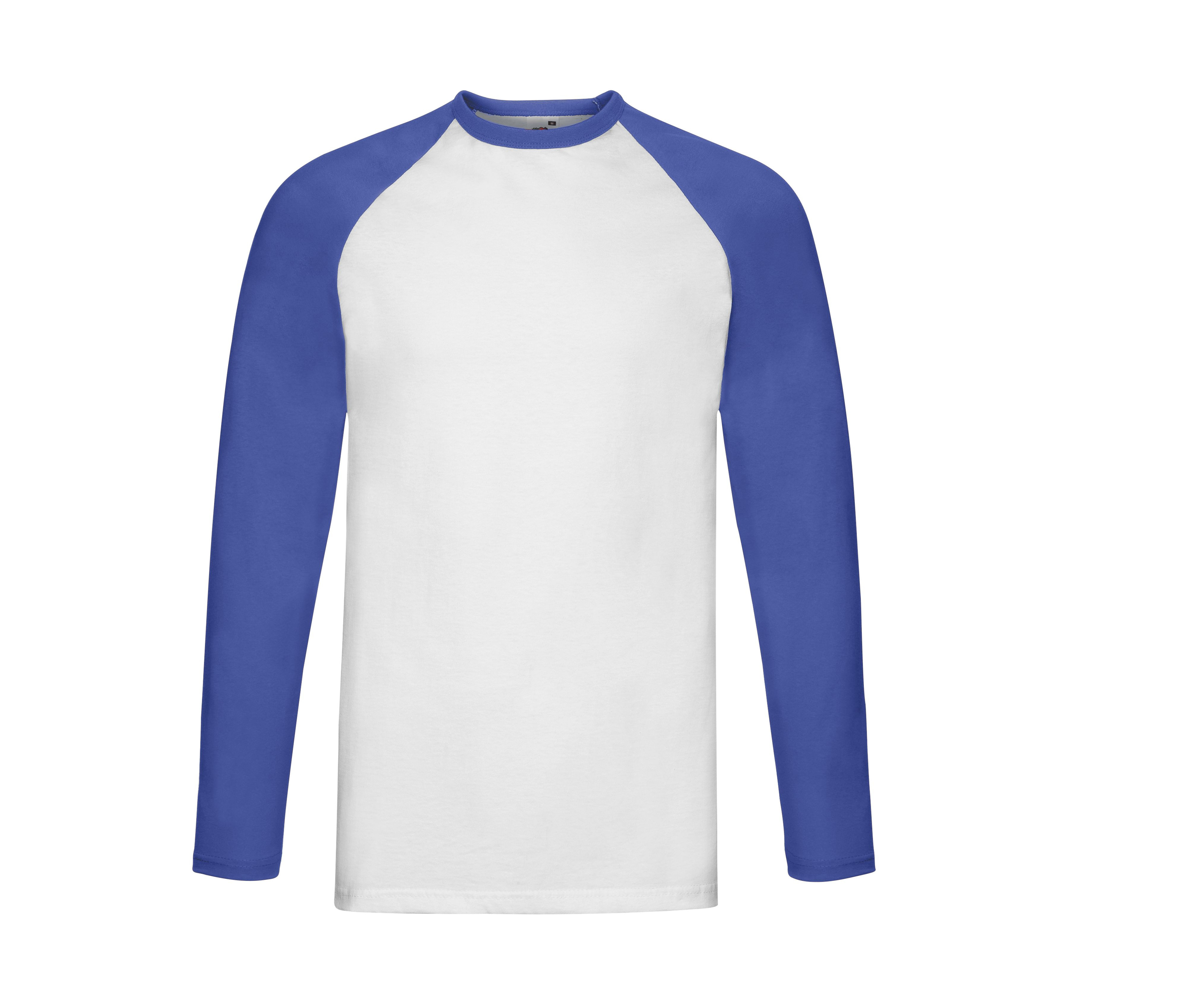 VALUEWEIGHT LONG SLEEVE BASEBALL T