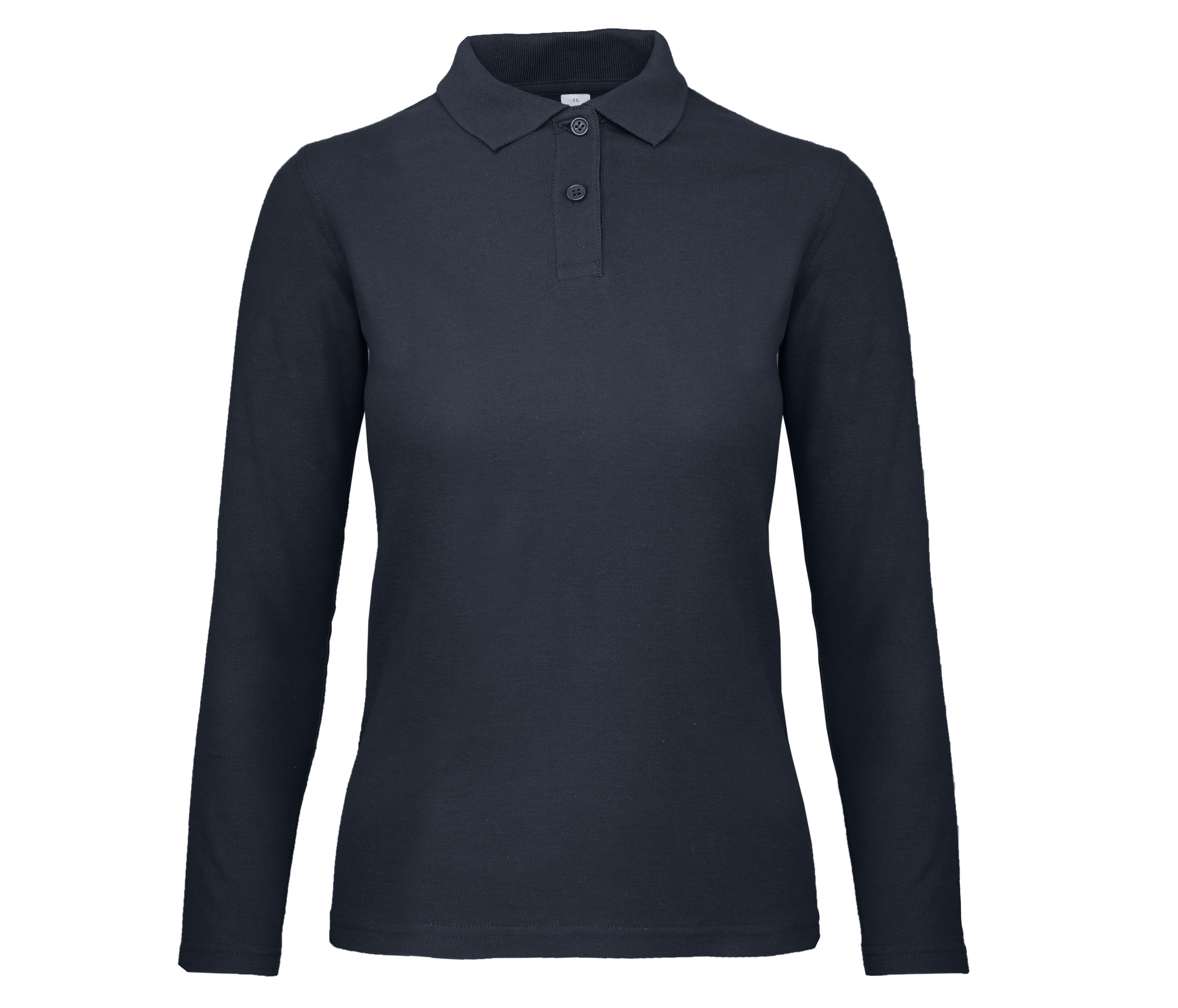POLO ID 001 LSL WOMEN