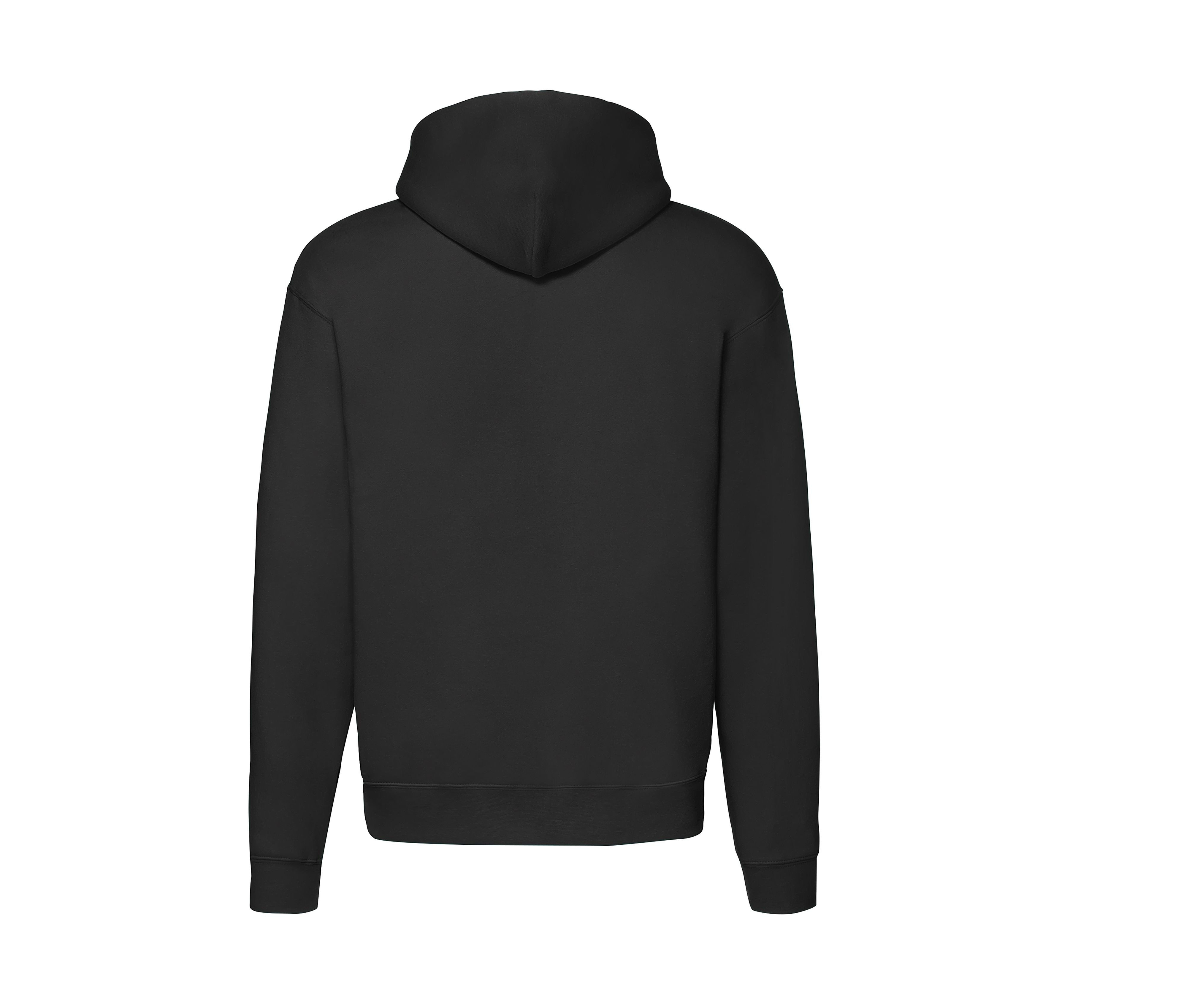 PREMIUM HOODED SWEAT JACKET