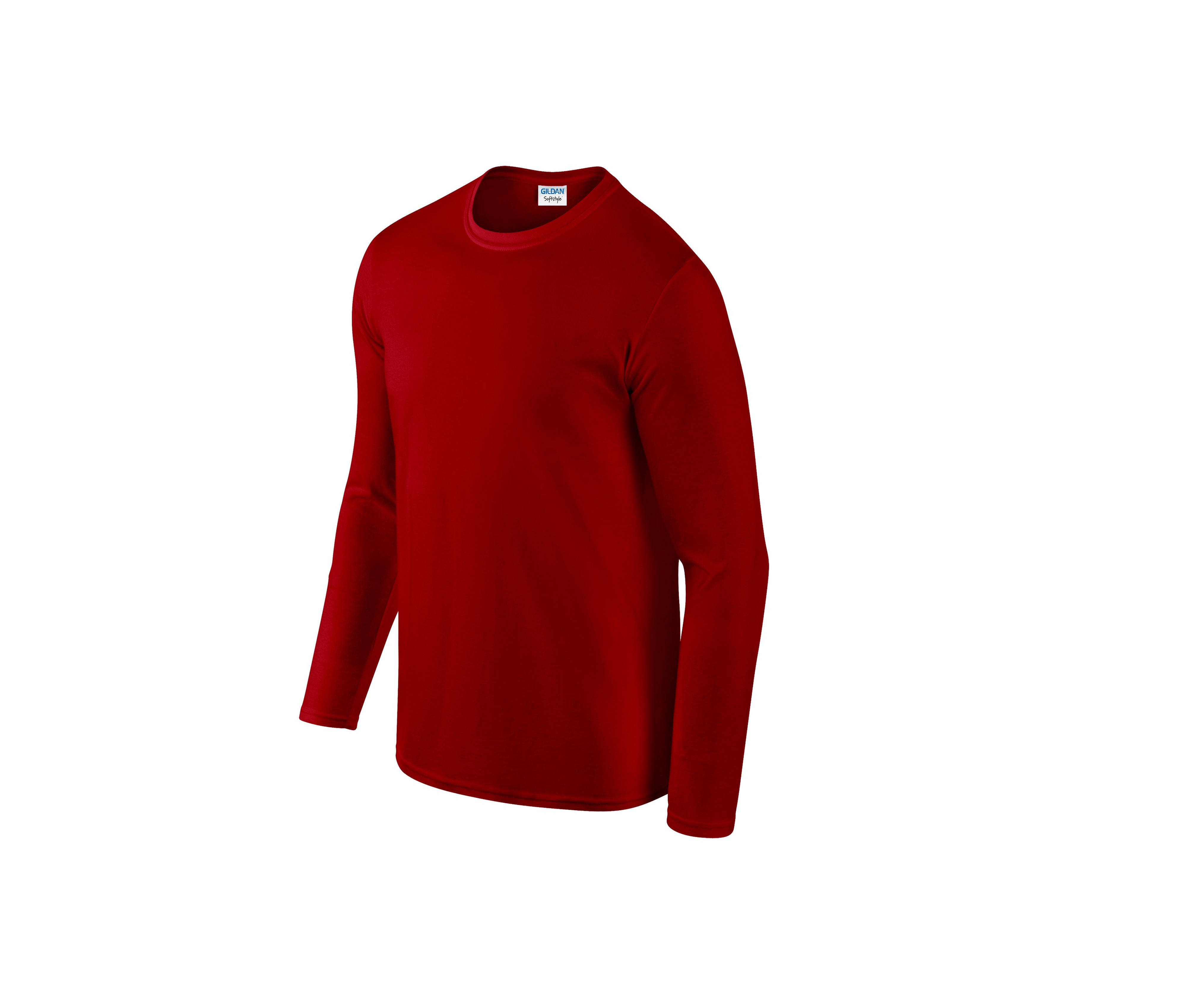 SOFTSTYLE ADULT LONG SLEEVE T-SHIRT