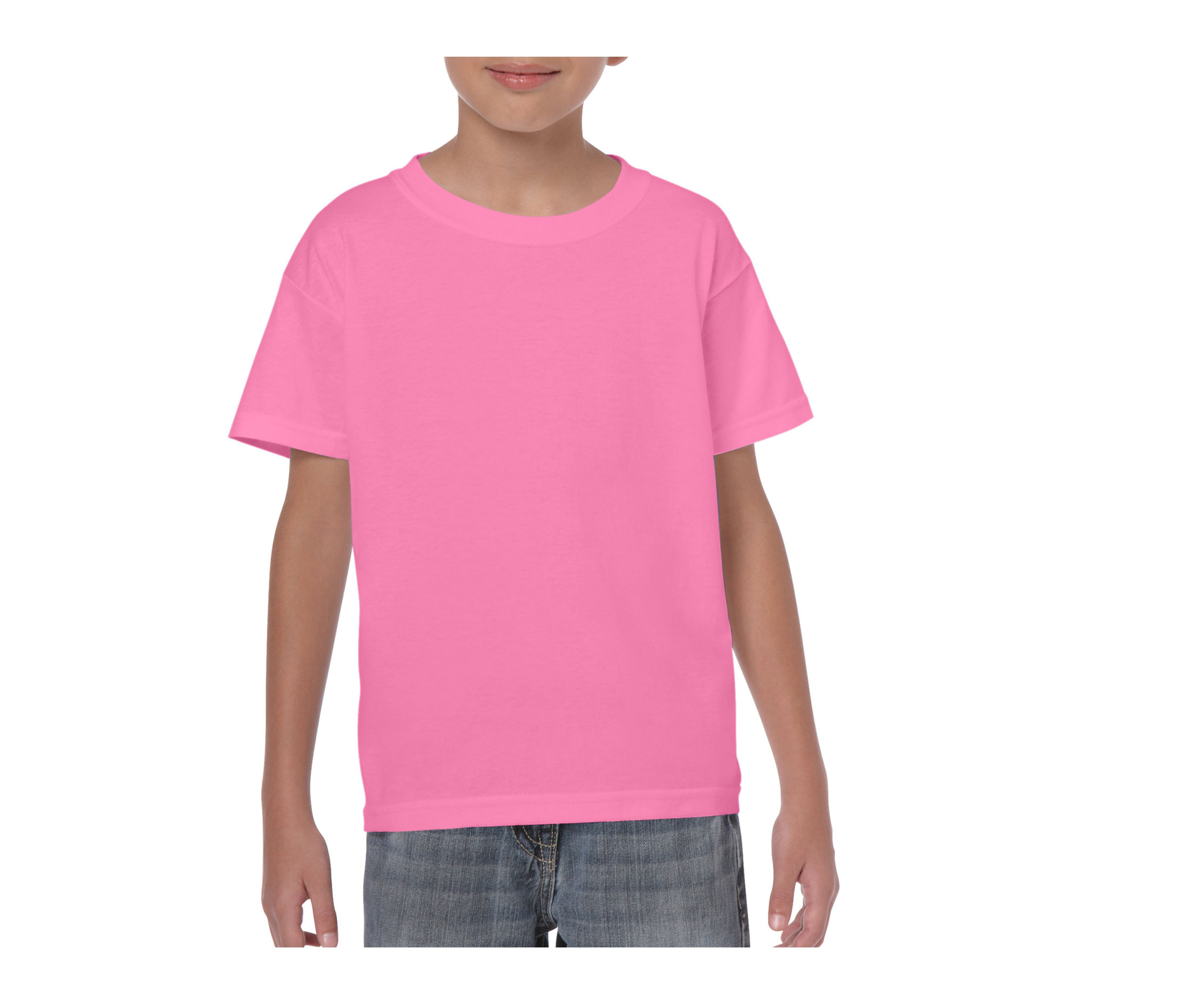 HEAVY COTTON YOUTH T-SHIRT