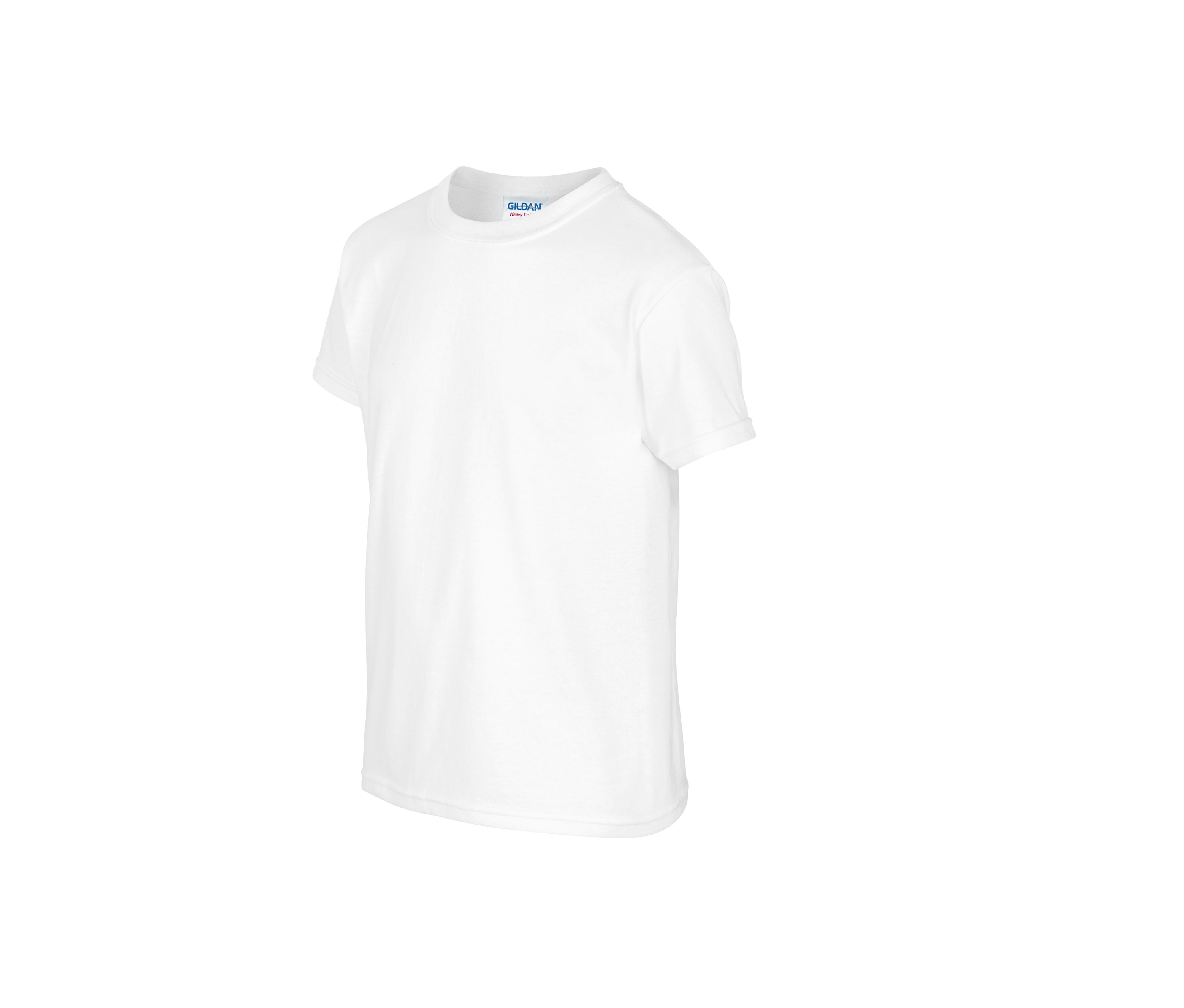 HEAVY COTTON YOUTH T-SHIRT