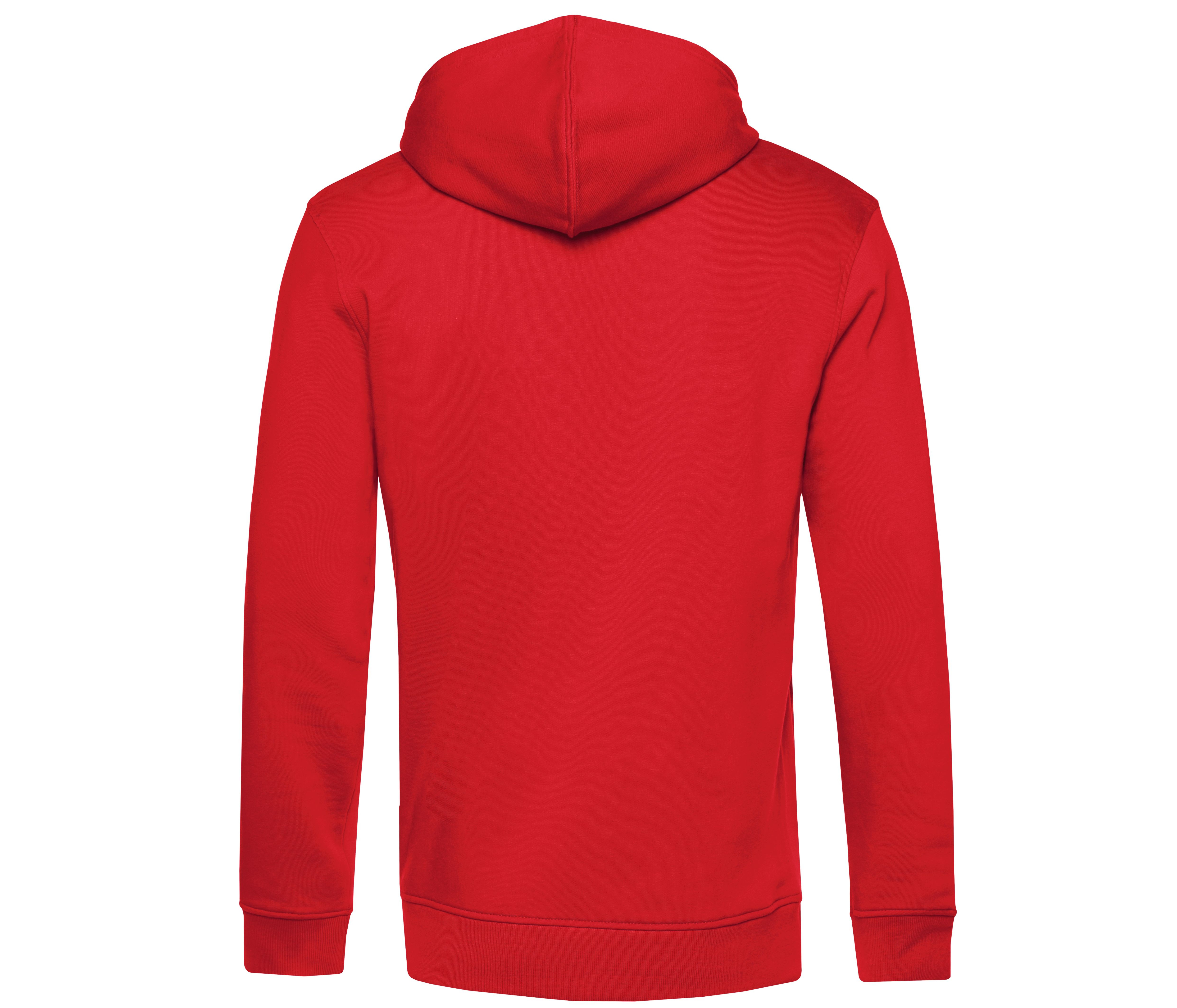 INSPIRE HOODED