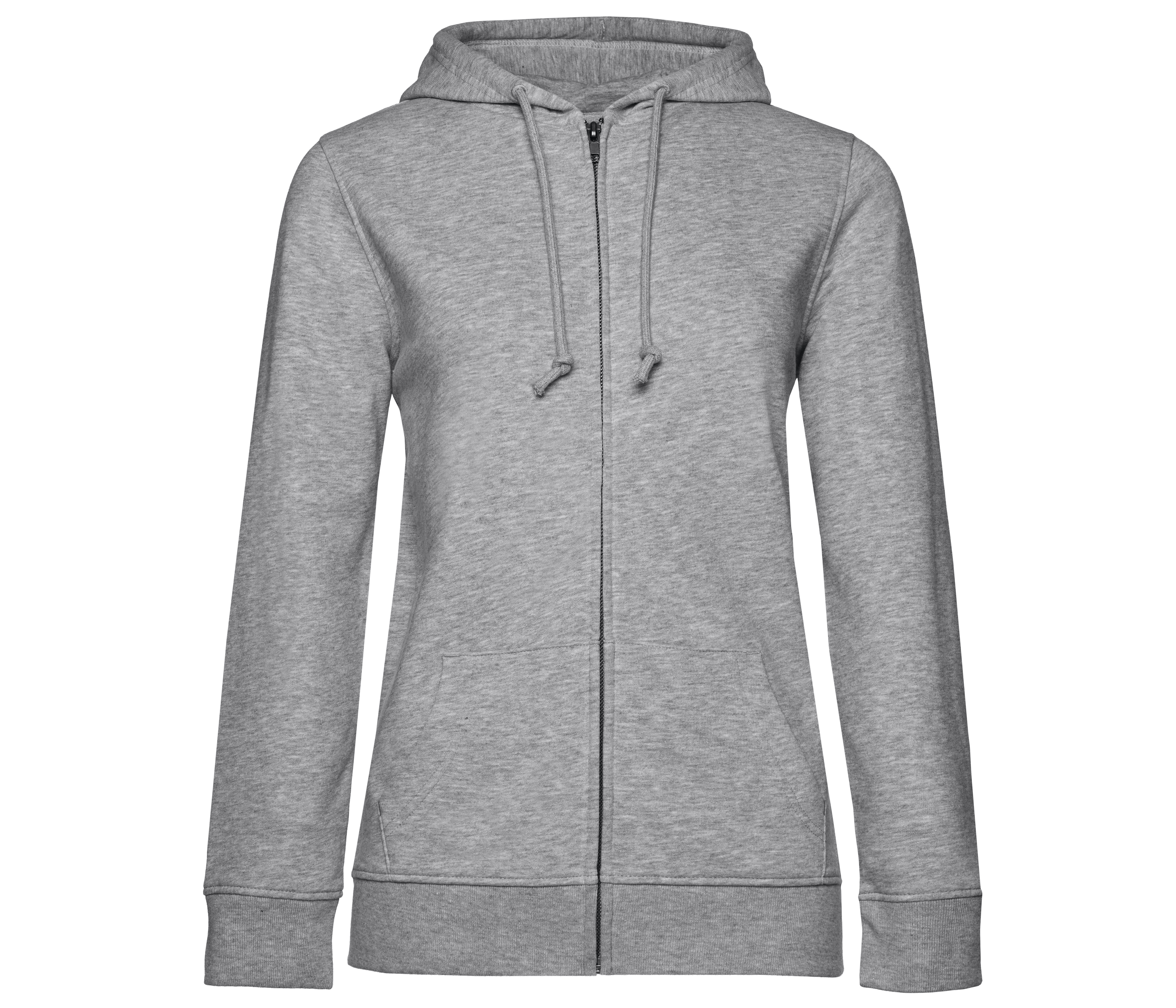 INSPIRE ZIPPED HOOD /WOMEN