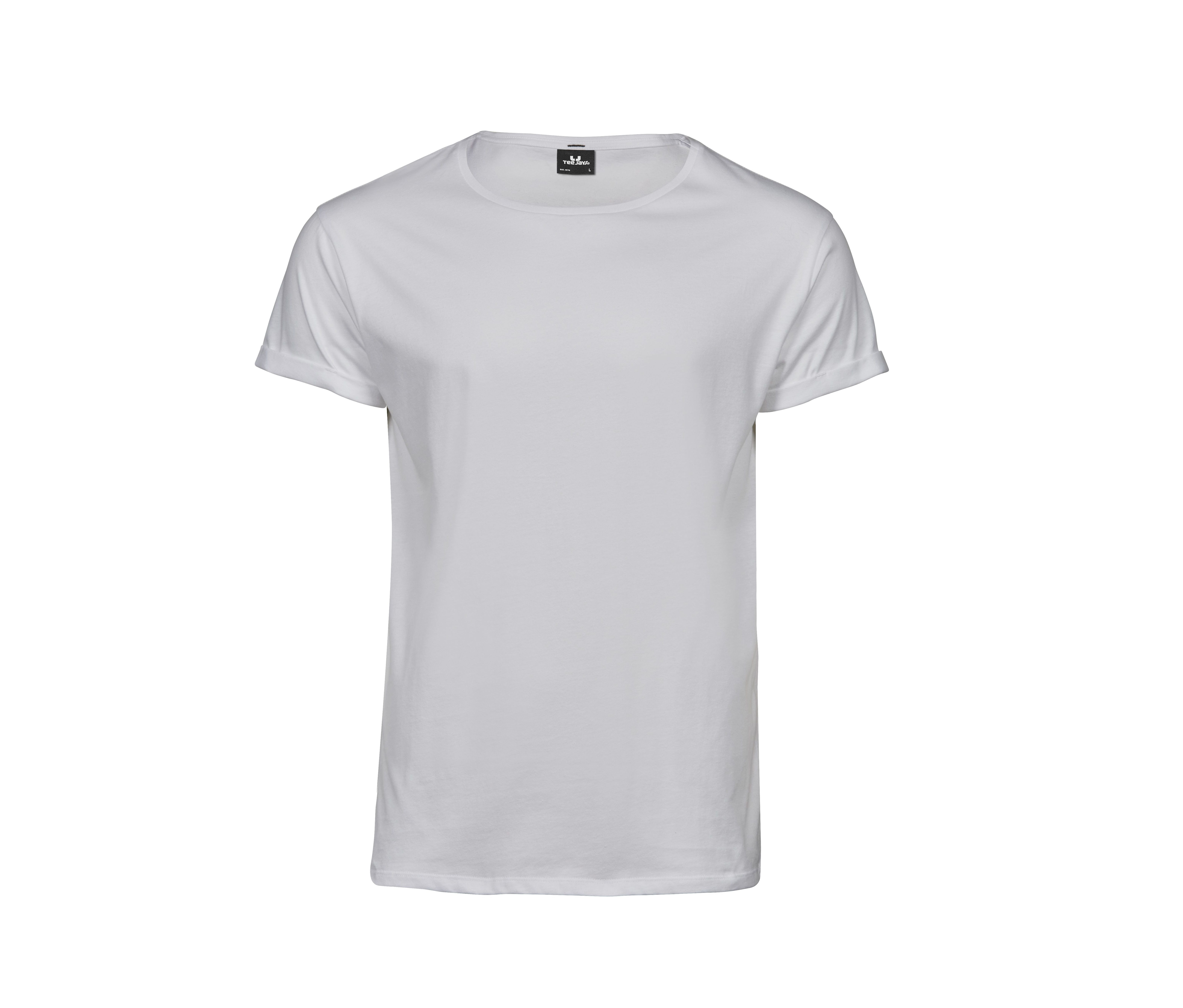 ROLL-UP TEE