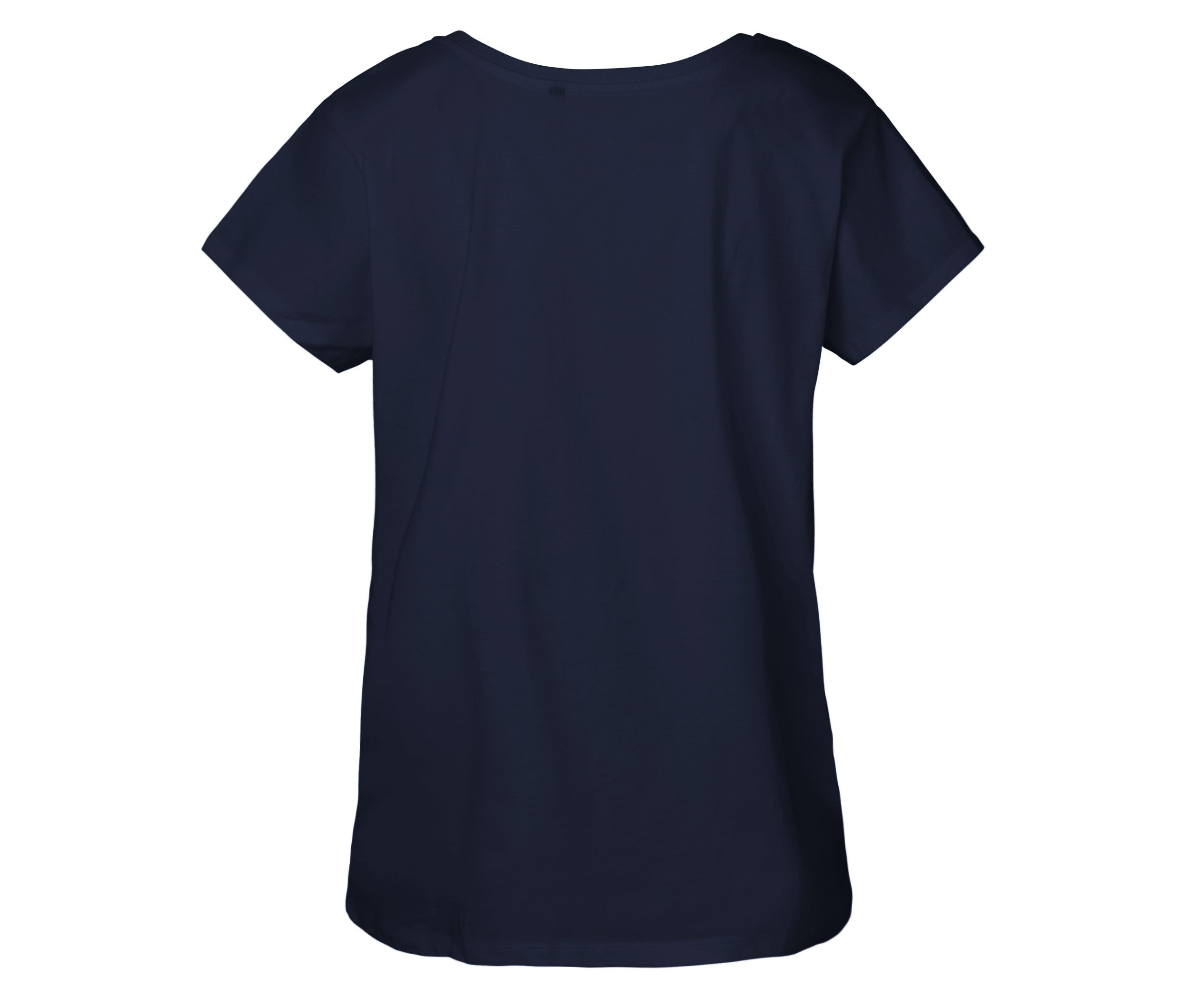 LADIES LOOSE FIT T-SHIRT