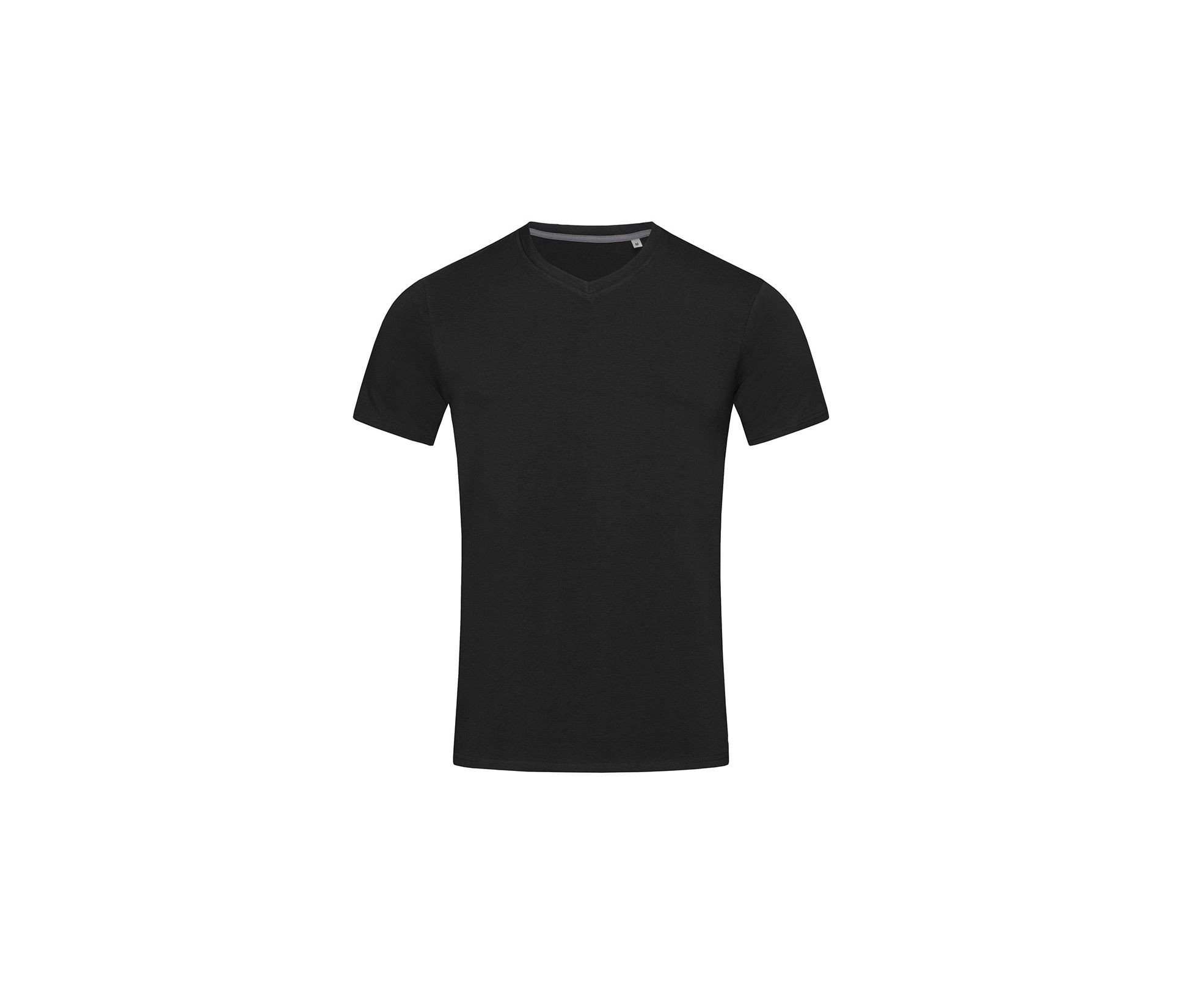 STRETCH-T V-NECK