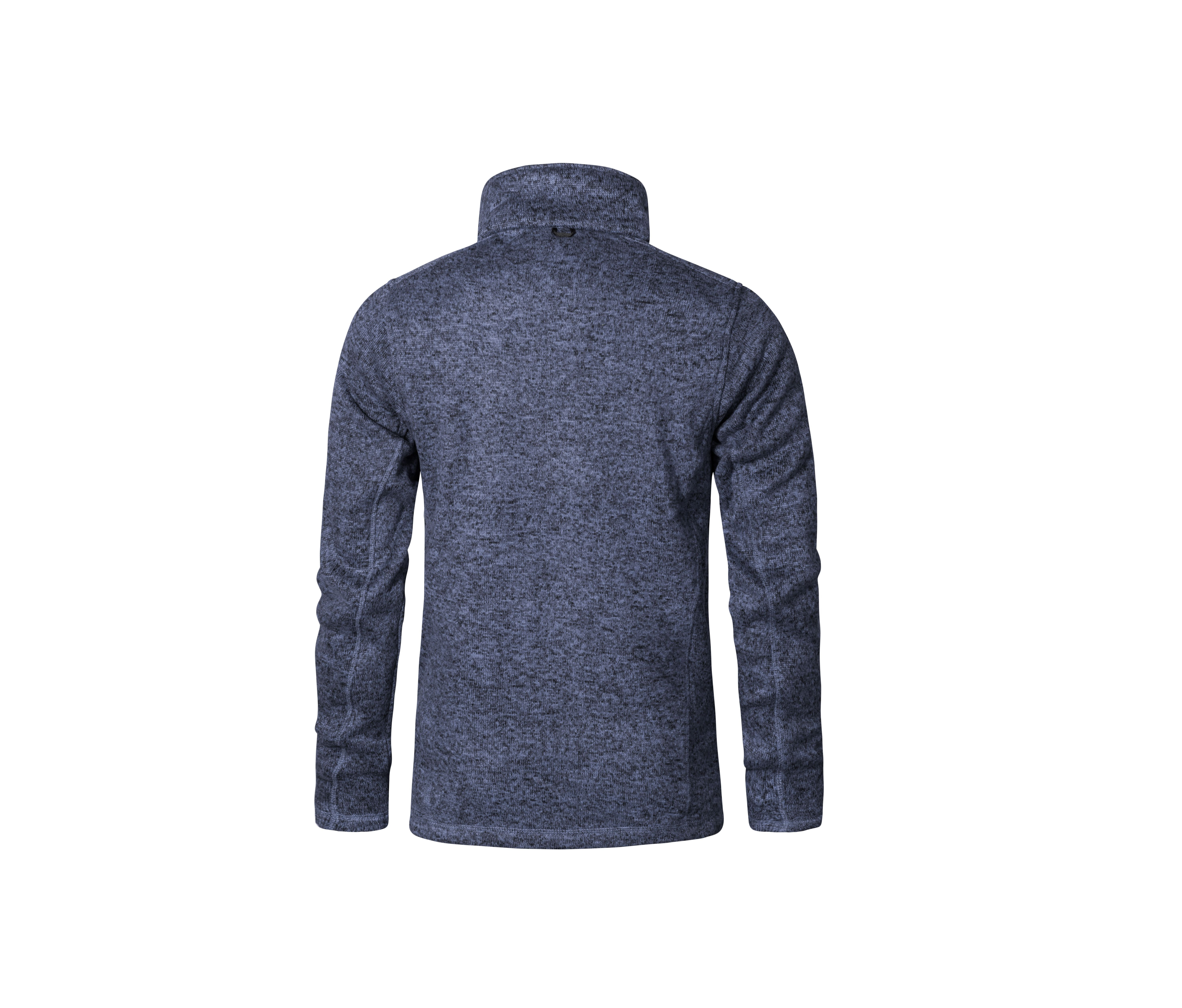 MEN'S KNIT FLEECE JACKET C+