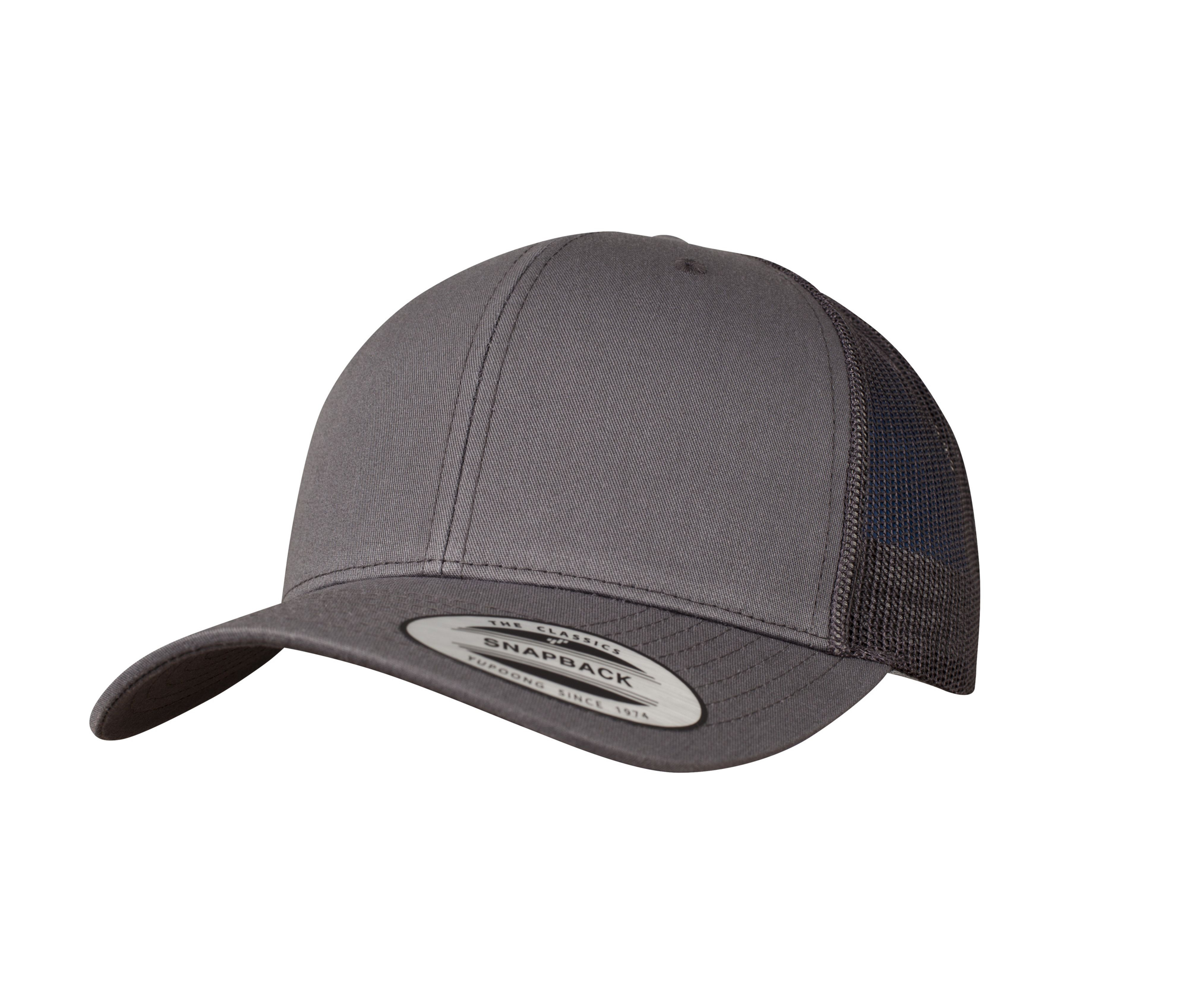 RETRO TRUCKER CAP