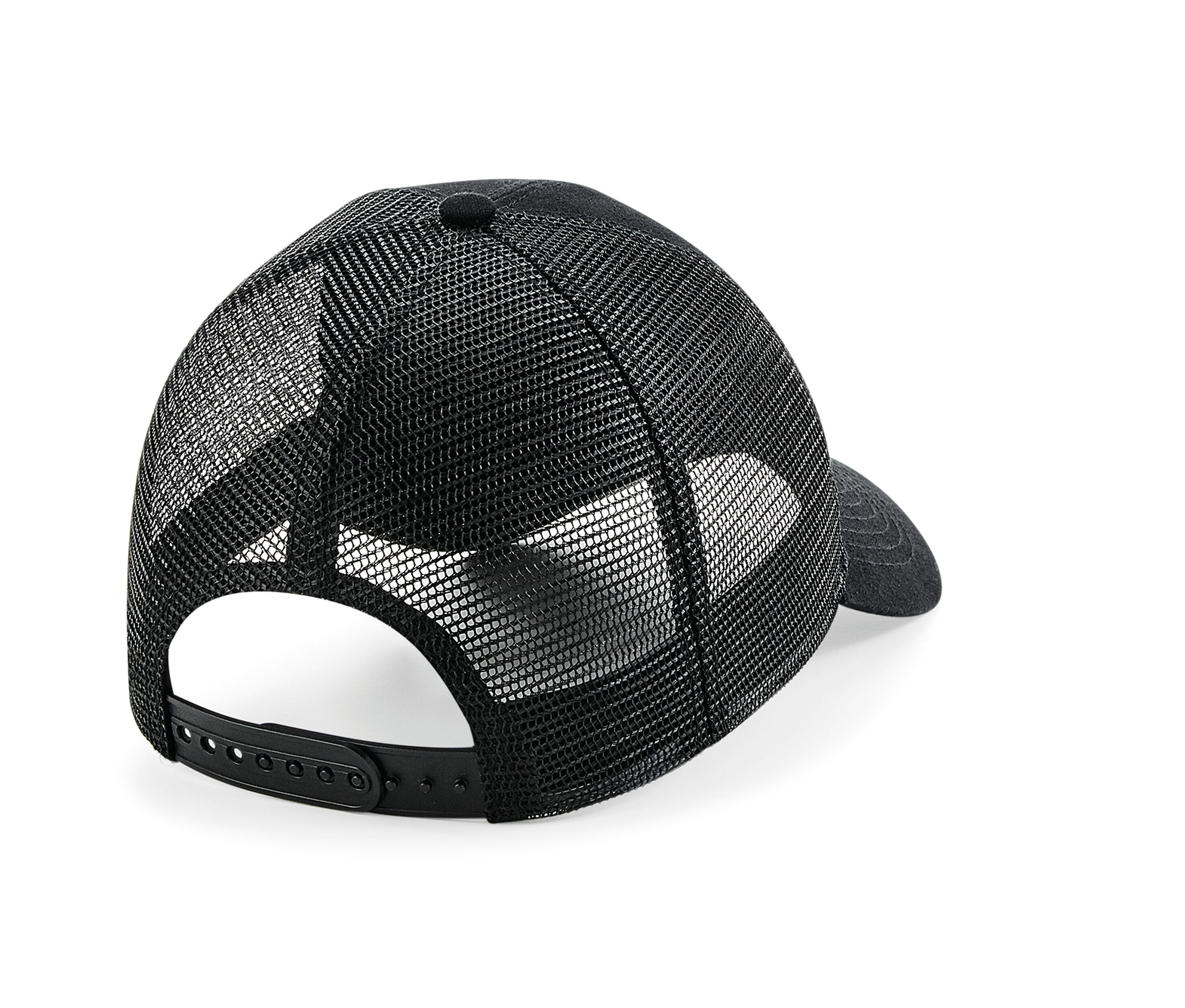 REMOVABLE PATCH SNAPBACK TRUCKER