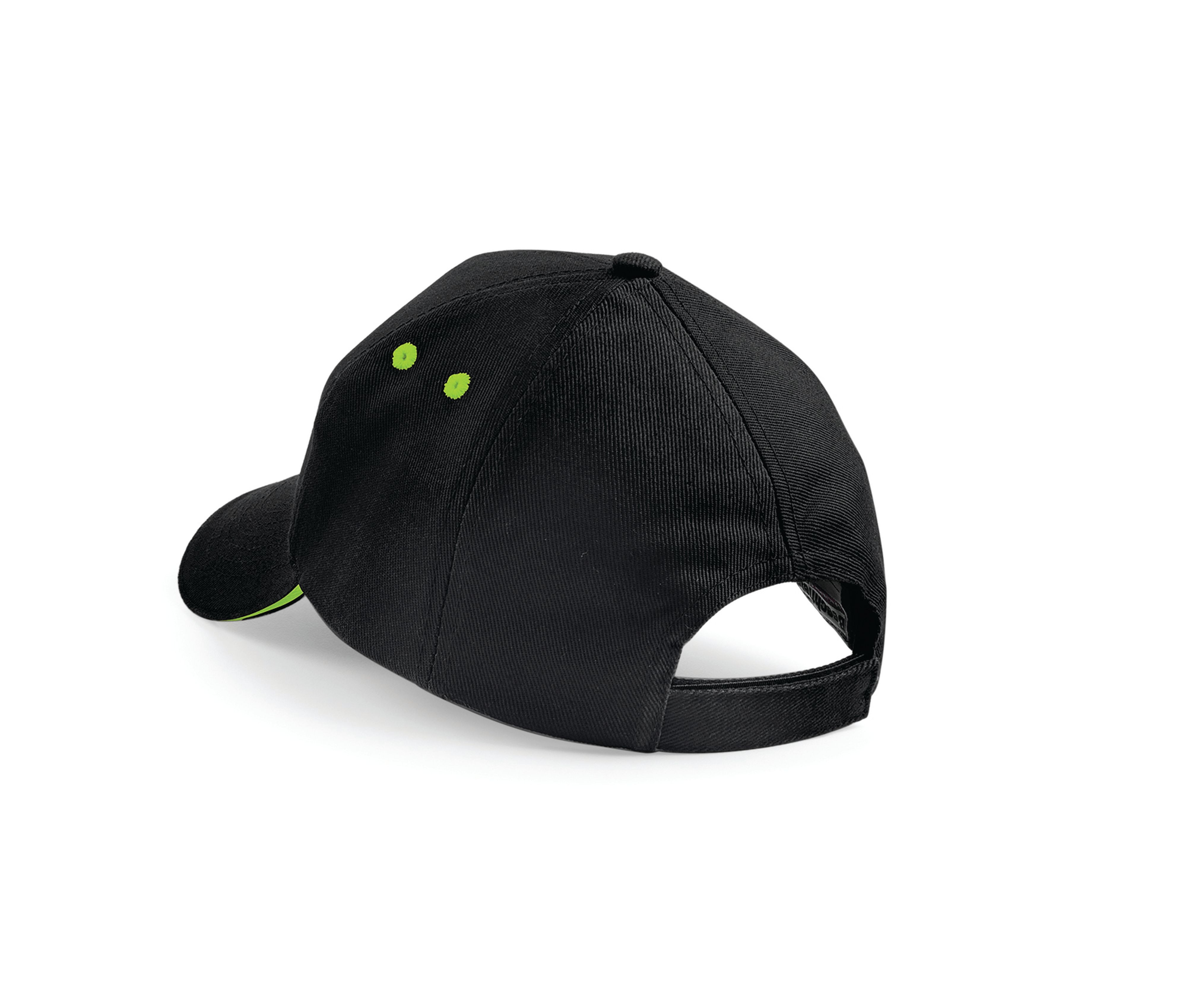 ULTIMATE 5 PANEL CAP-SANDWICH PEAK