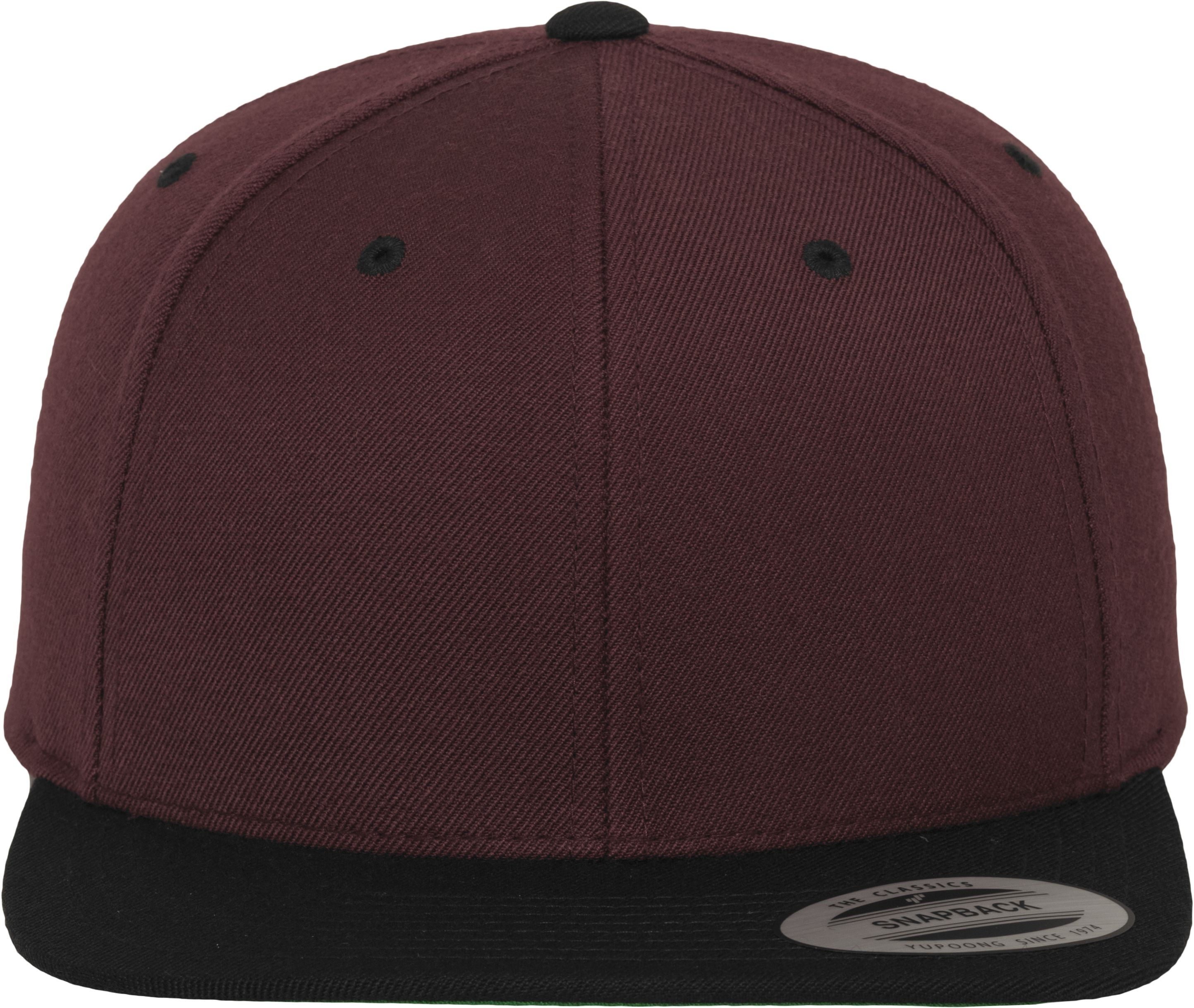 CLASSIC SNAPBACK 2-TONE