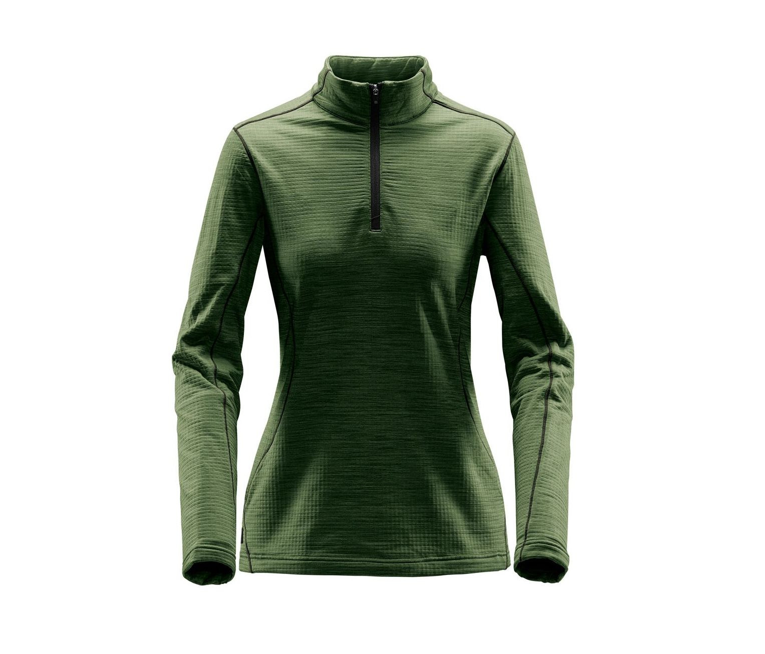 WOMEN'S BASE THERMAL 1/4 ZIP