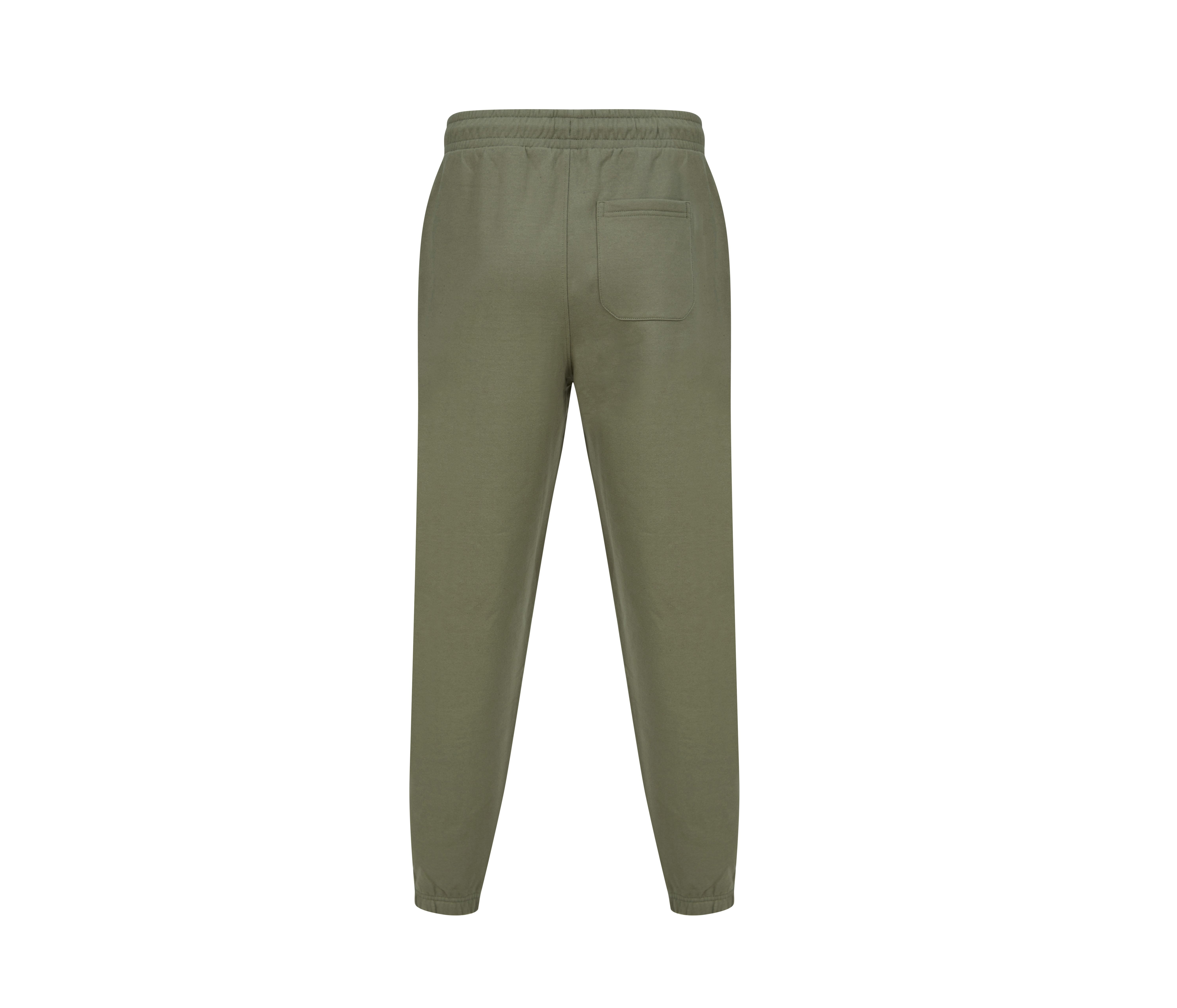 UNISEX SUSTAINABLE FASHION CUFFED JOGGERS