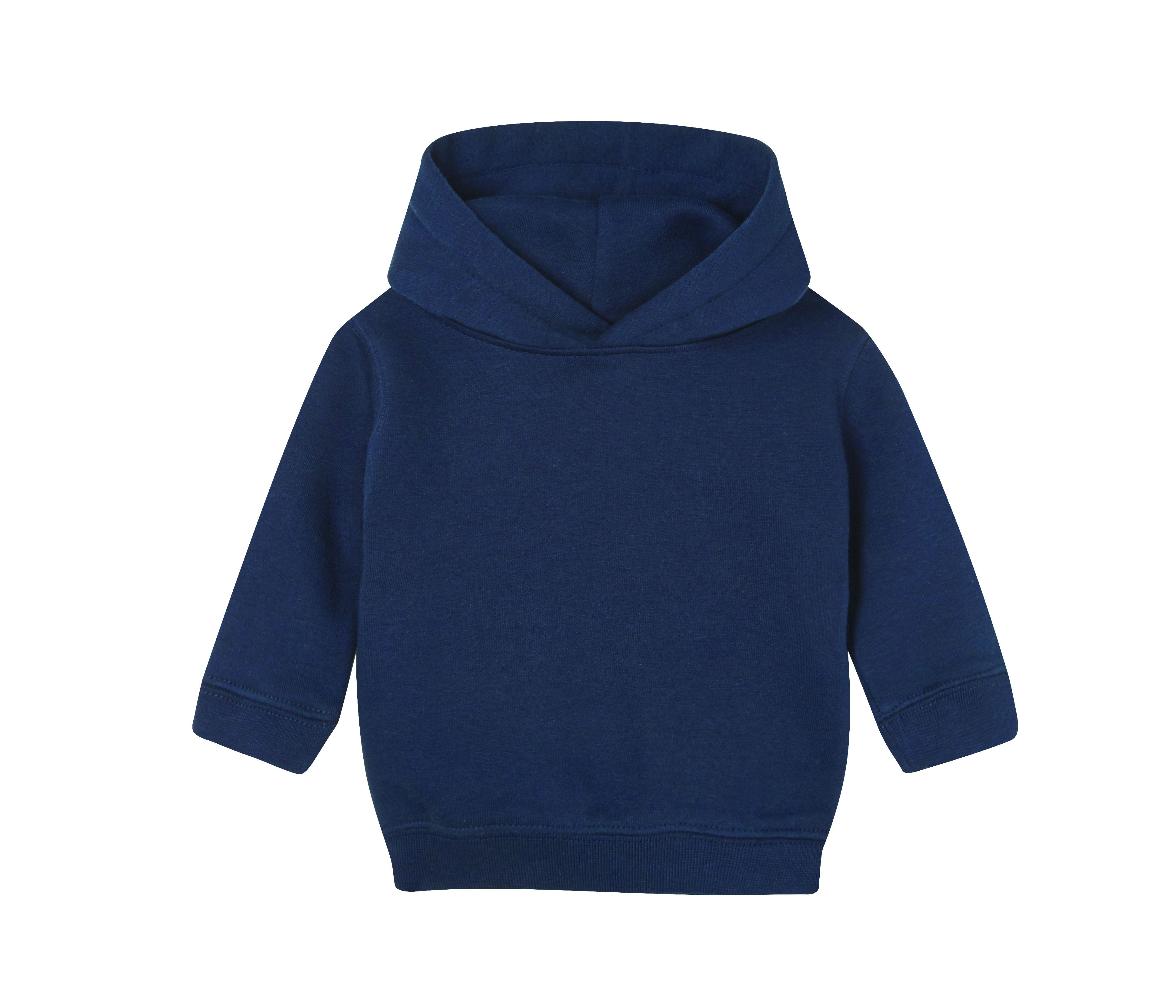BABY ESSENTIAL HOODIE