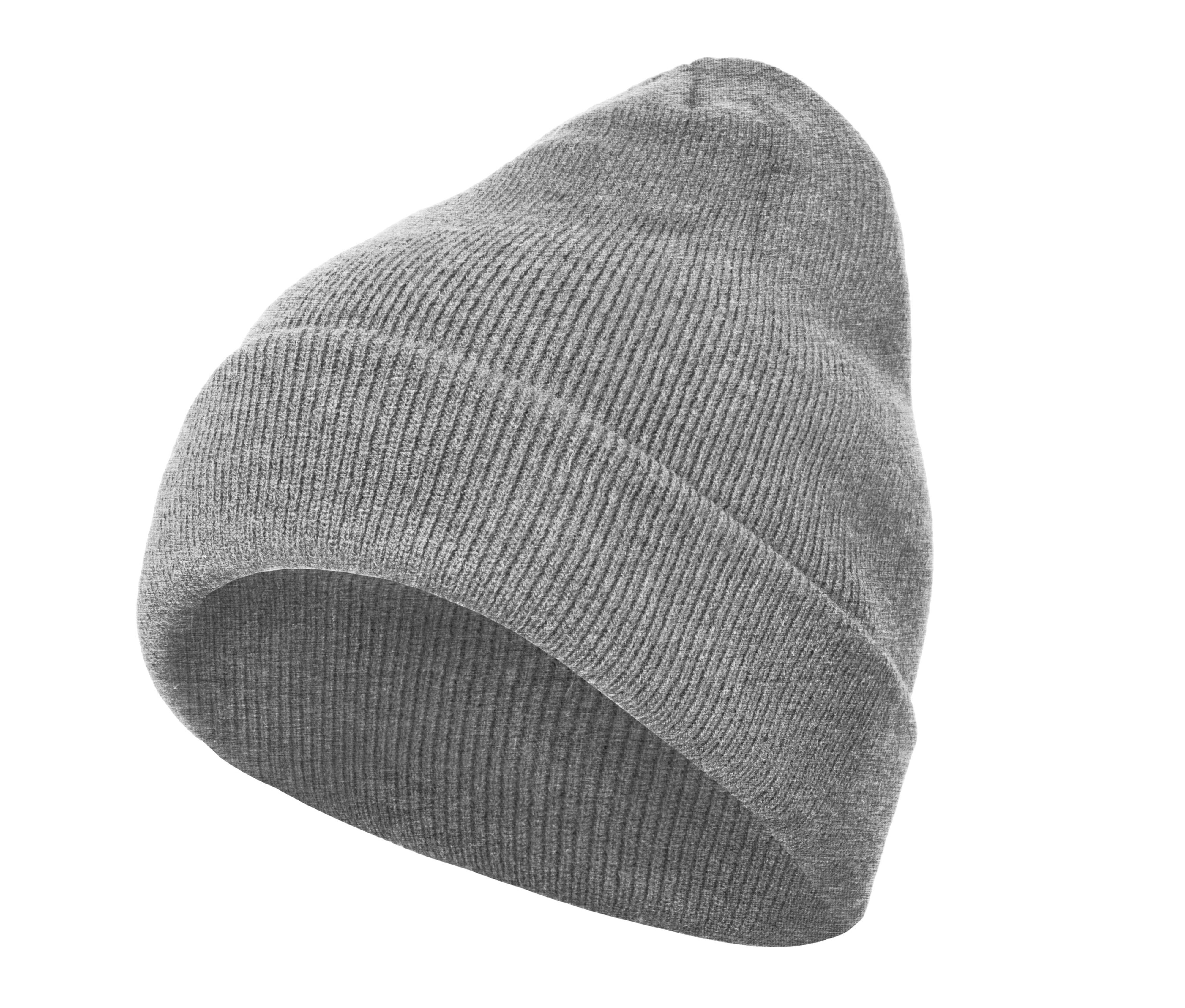 HEAVY KNIT BEANIE