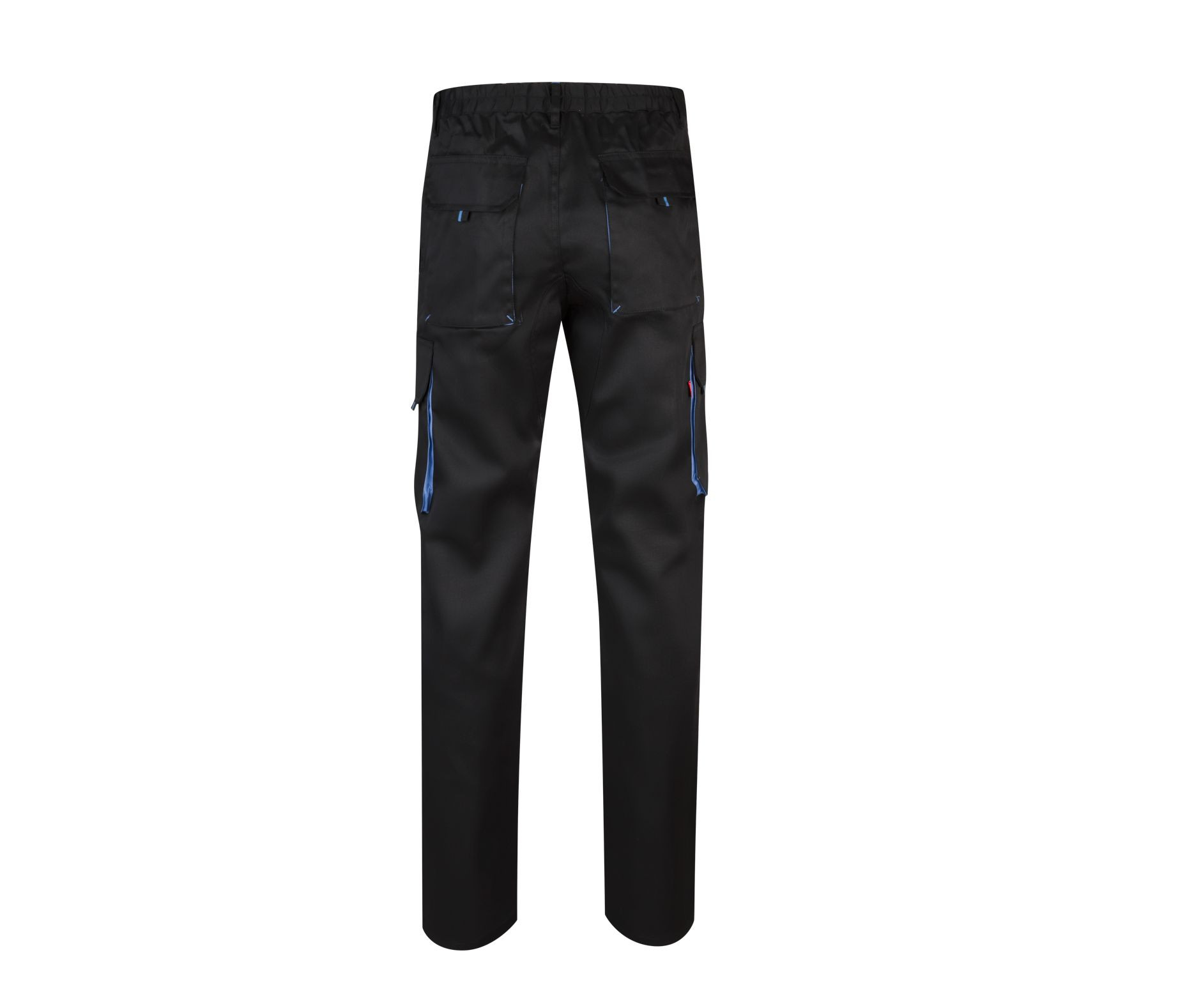 PANTALON MULTIPOCHES BICOLORE
