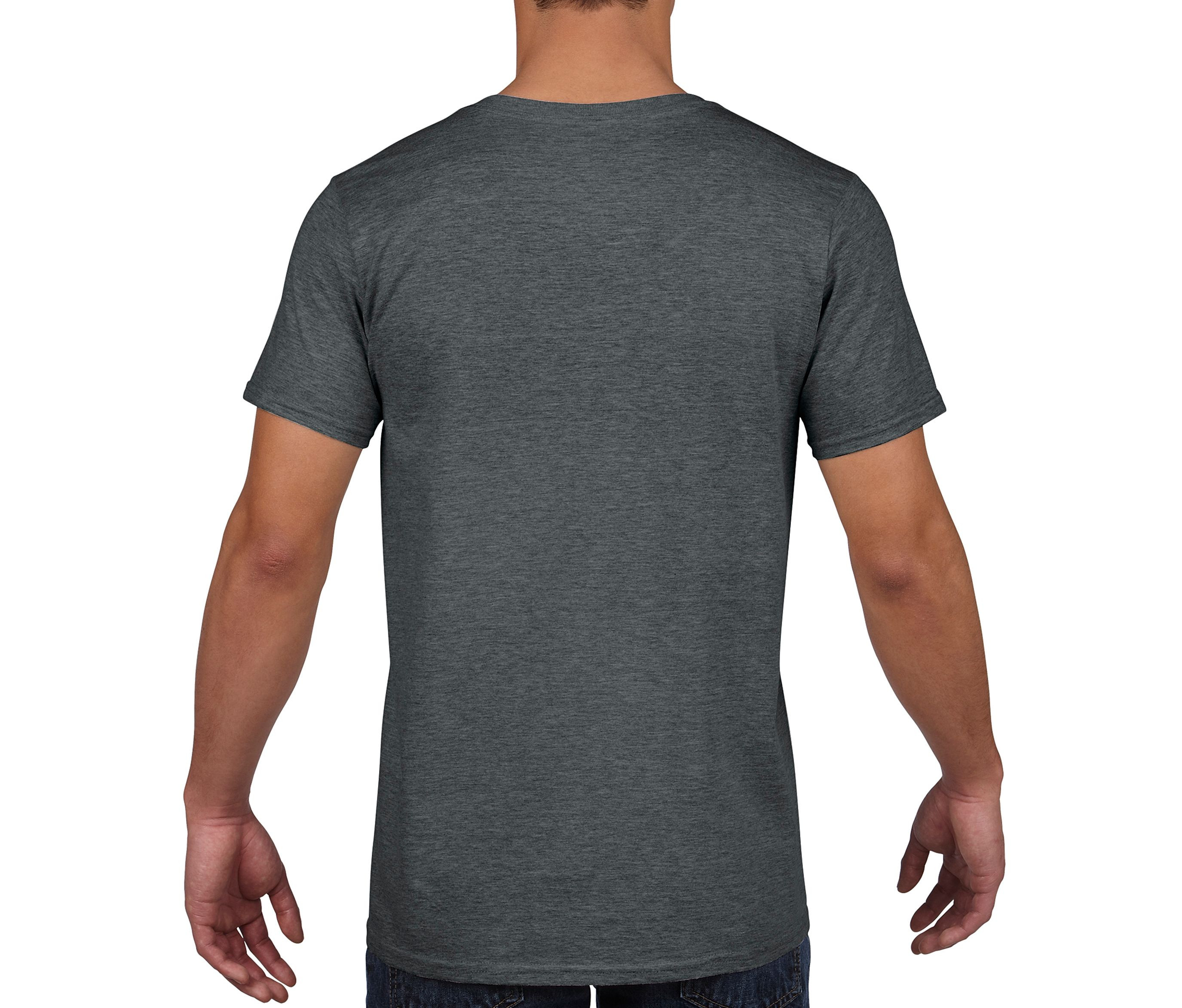 SOFTSTYLE ADULT V-NECK T-SHIRT