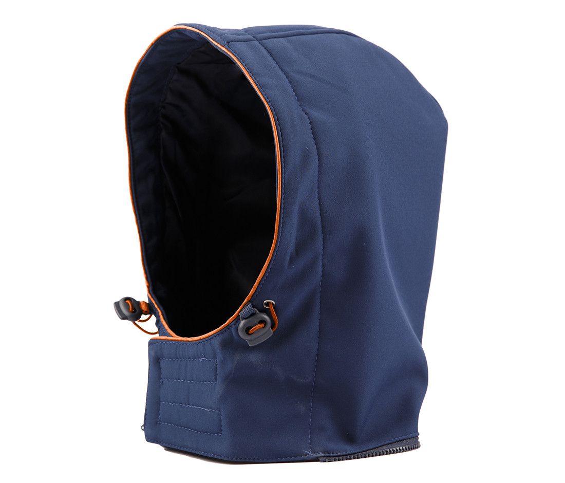 UNIVERSAL SOFTSHELL HOOD