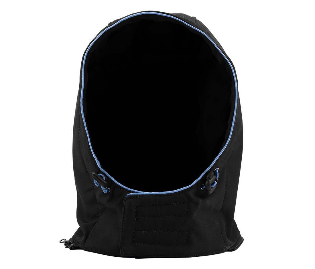 UNIVERSAL SOFTSHELL HOOD