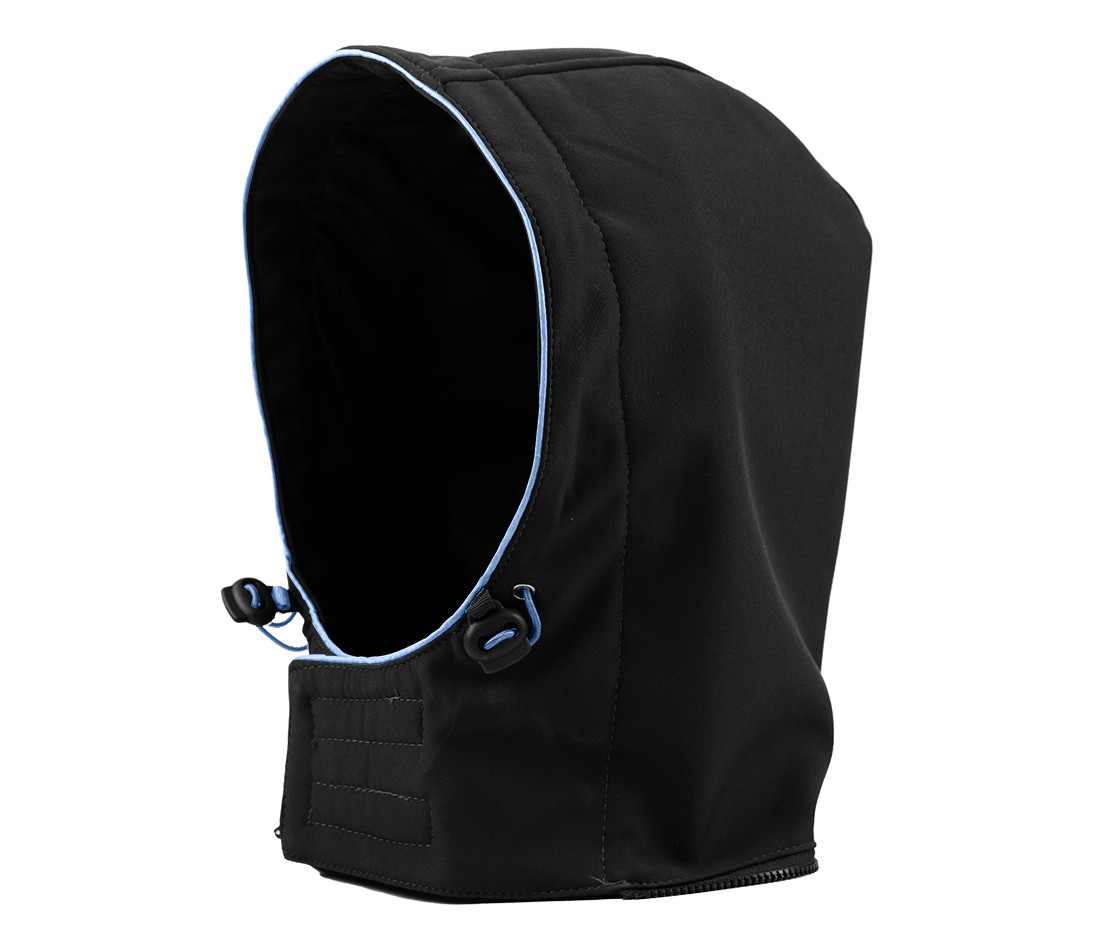 UNIVERSAL SOFTSHELL HOOD