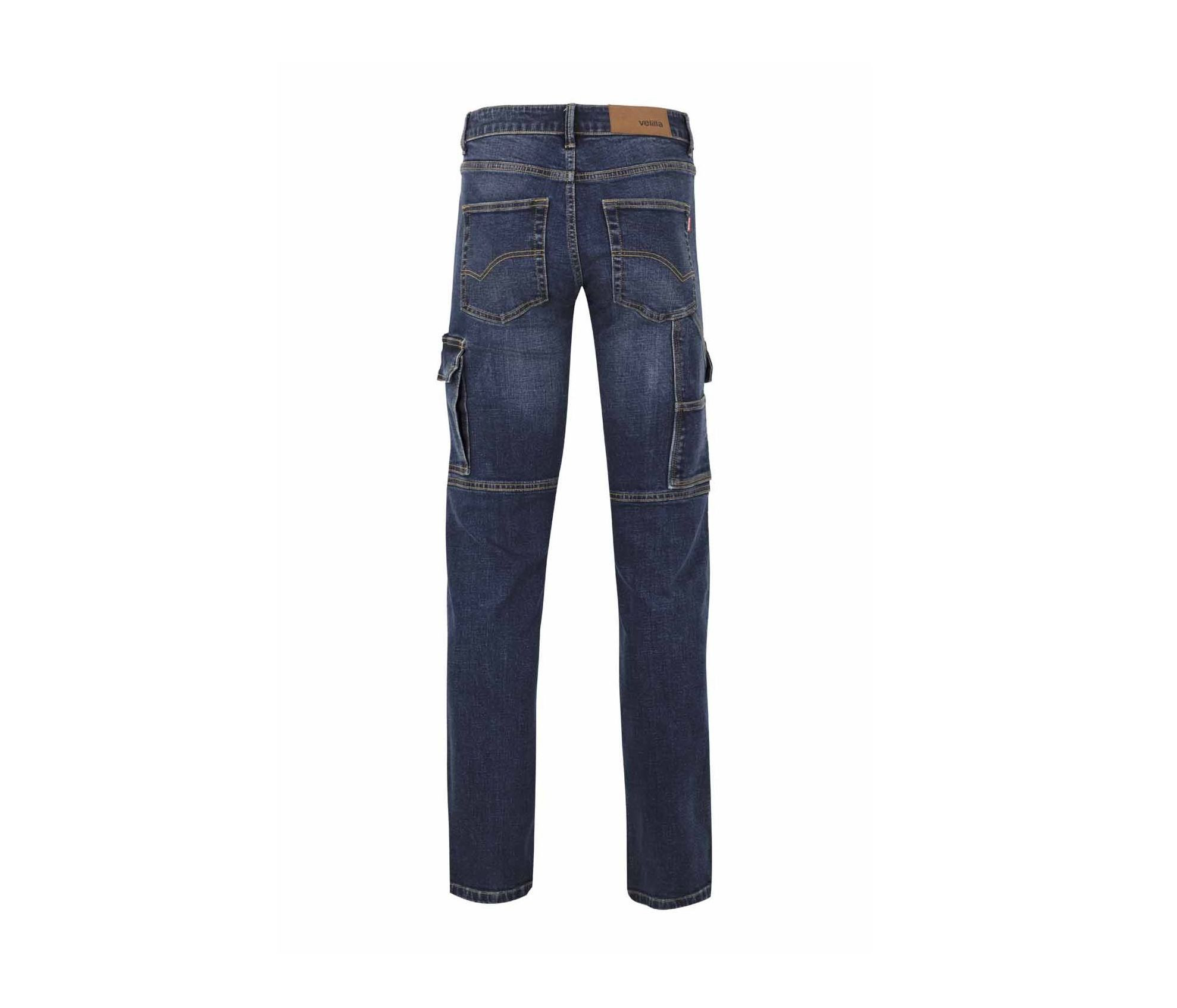 JEAN STRETCH MULTIPOCHES
