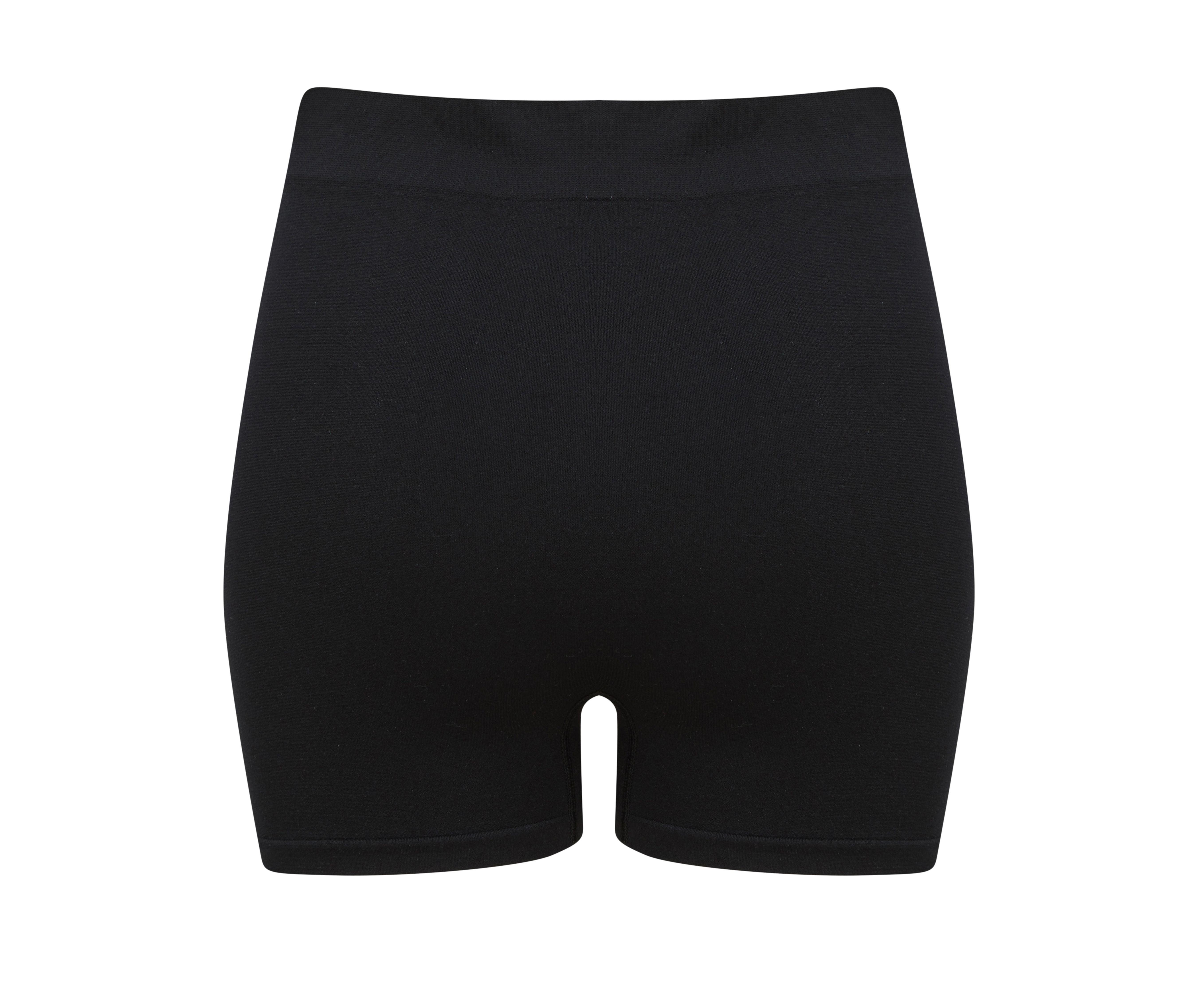 LADIES' SEAMLESS SHORT