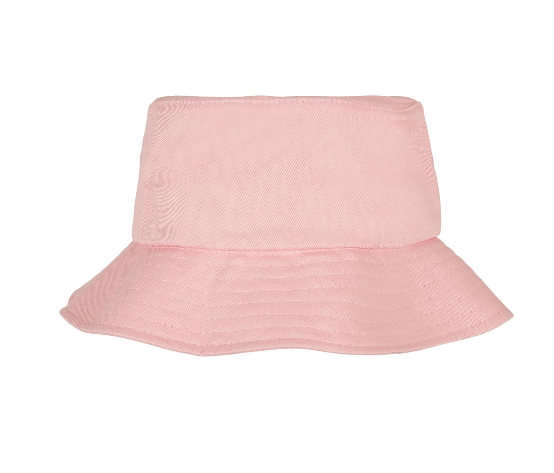 FLEXFIT COTTON TWILL BUCKET HAT