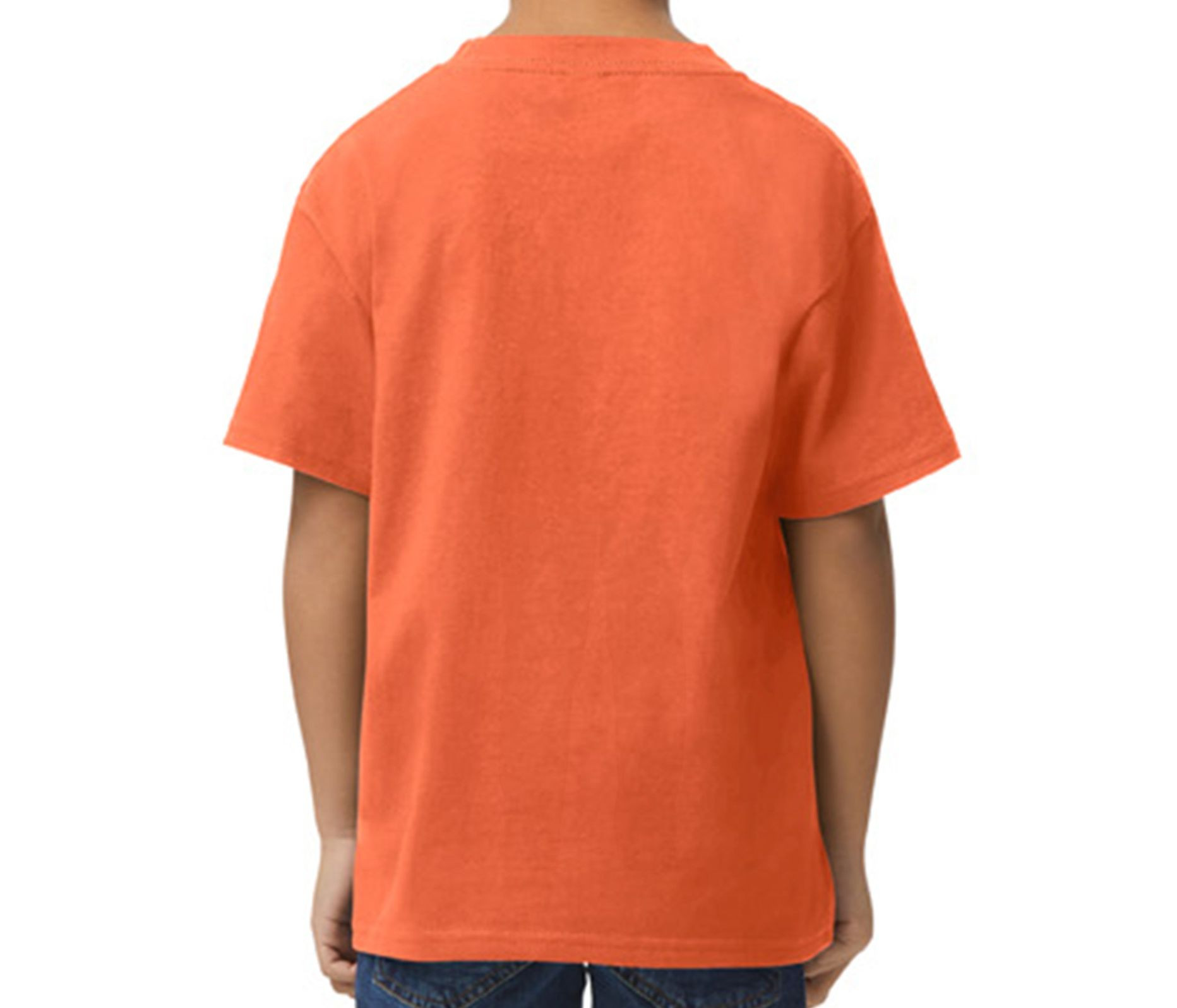 SOFTSTYLE® MIDWEIGHT YOUTH T-SHIRT