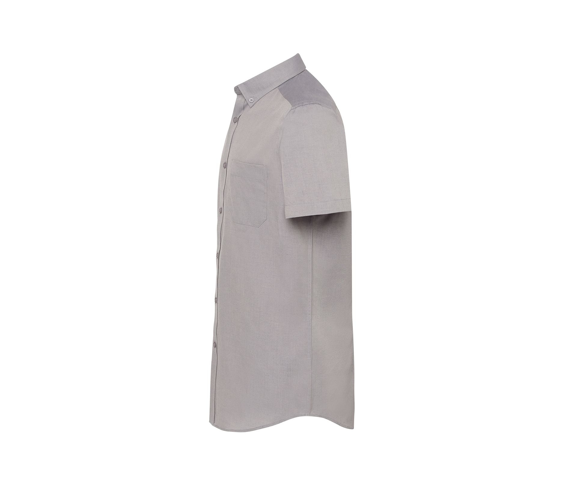 CASUAL & BUSINESS SS SHIRT OXFORD