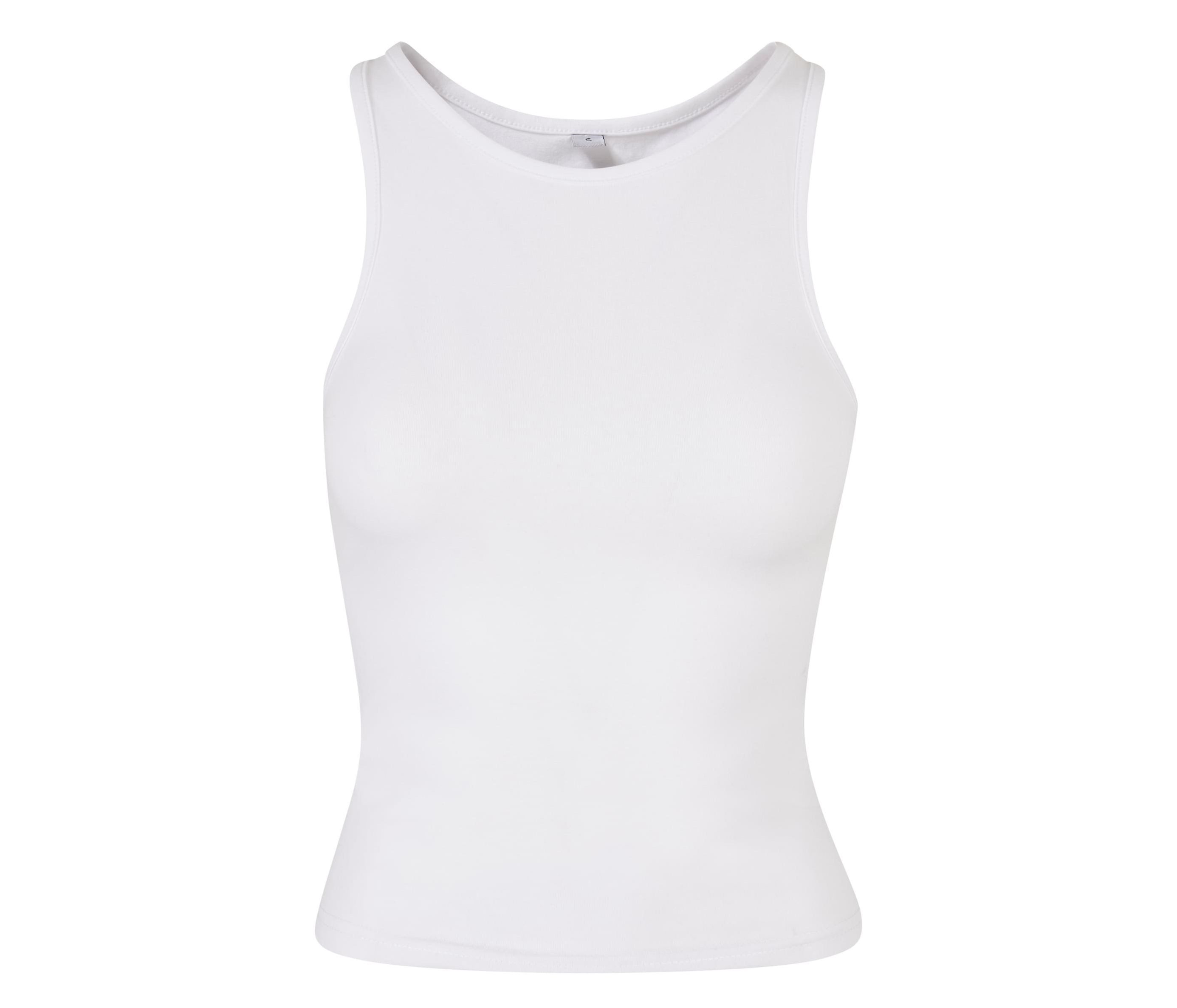 LADIES RACER BACK TOP