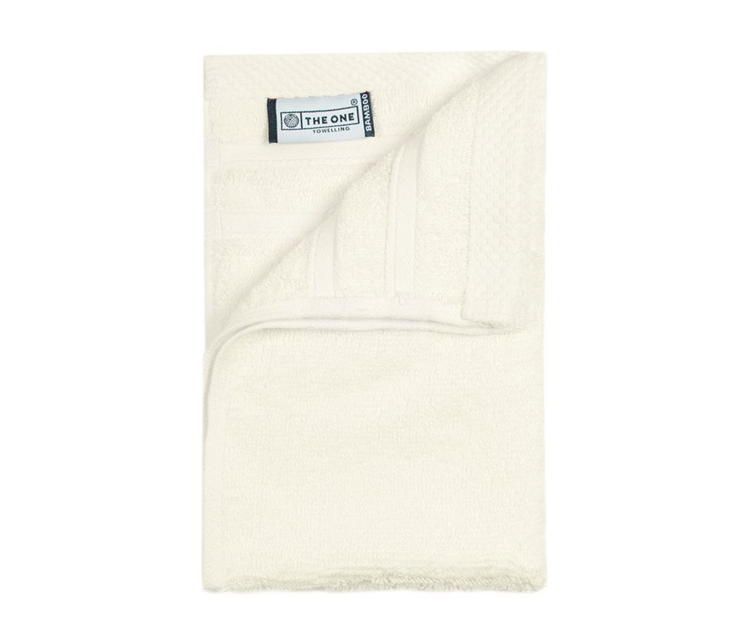 BAMBOO GUEST TOWEL